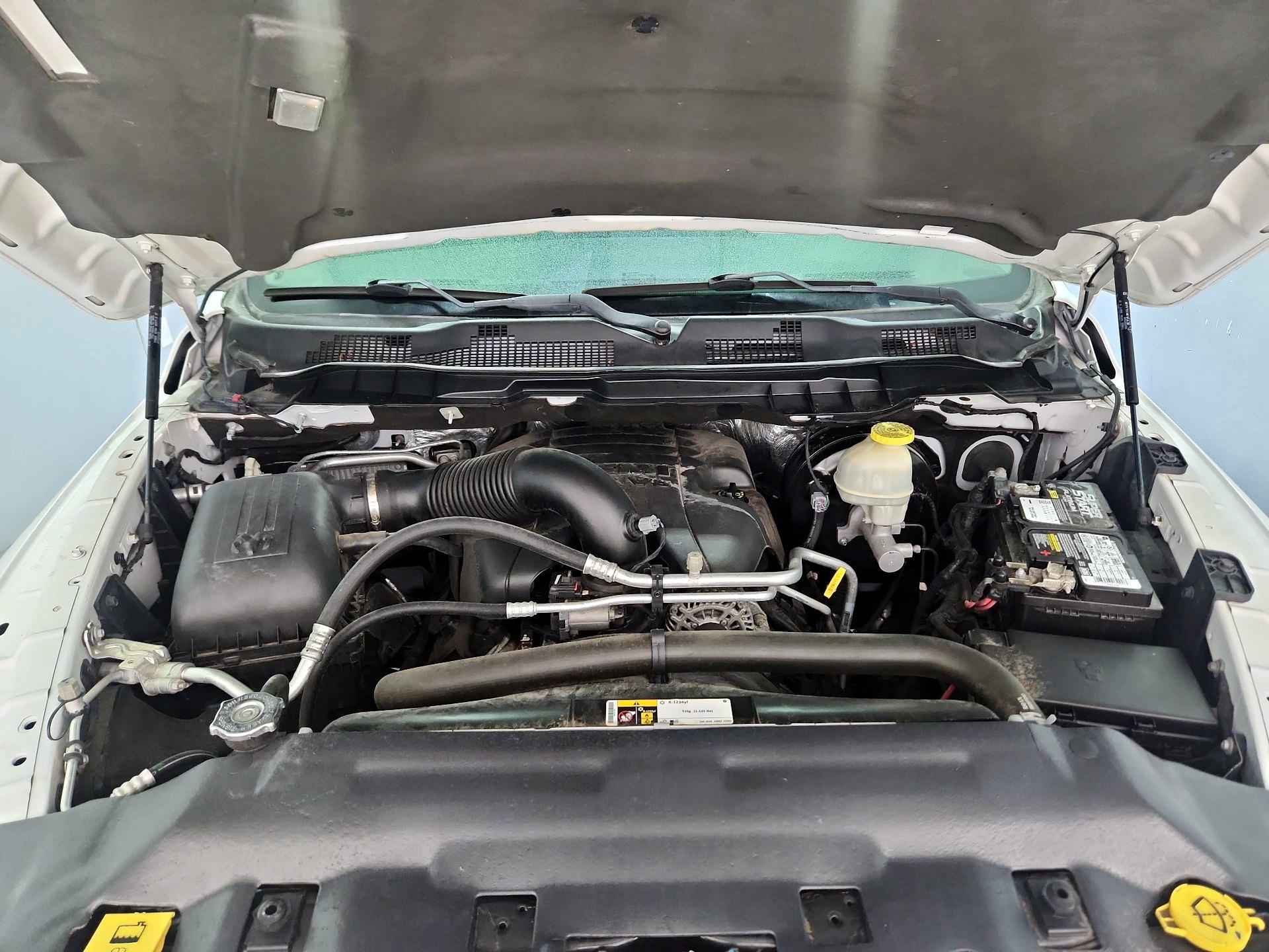 Thumbnail: 2017 RAM 1500 - 20