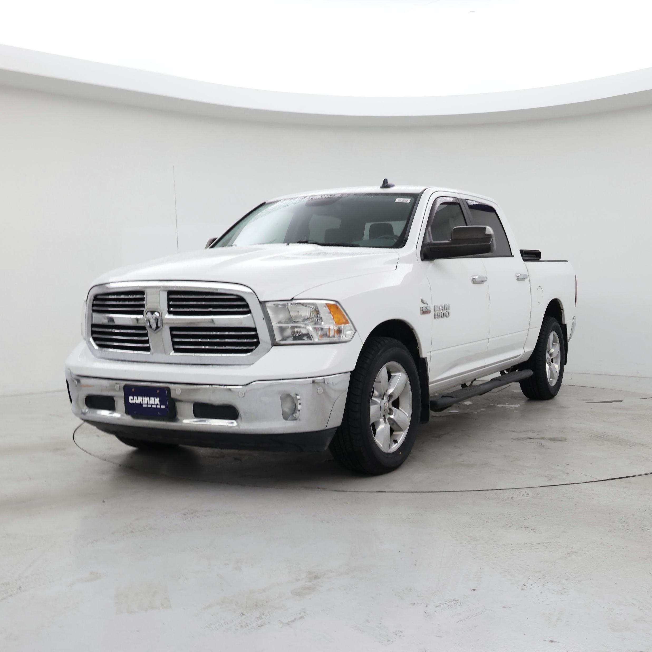 Thumbnail: 2017 RAM 1500 - 4