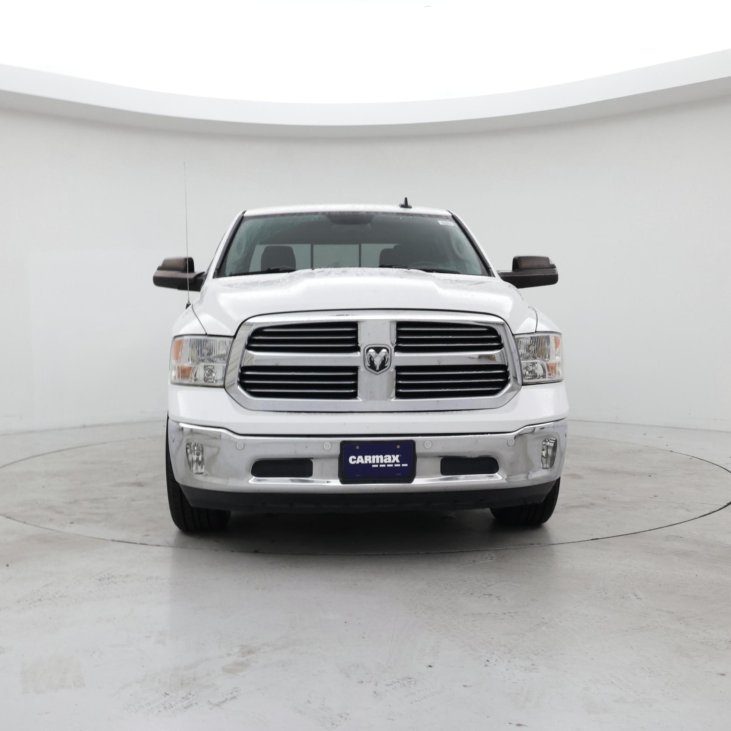 Thumbnail: 2017 RAM 1500 - 5
