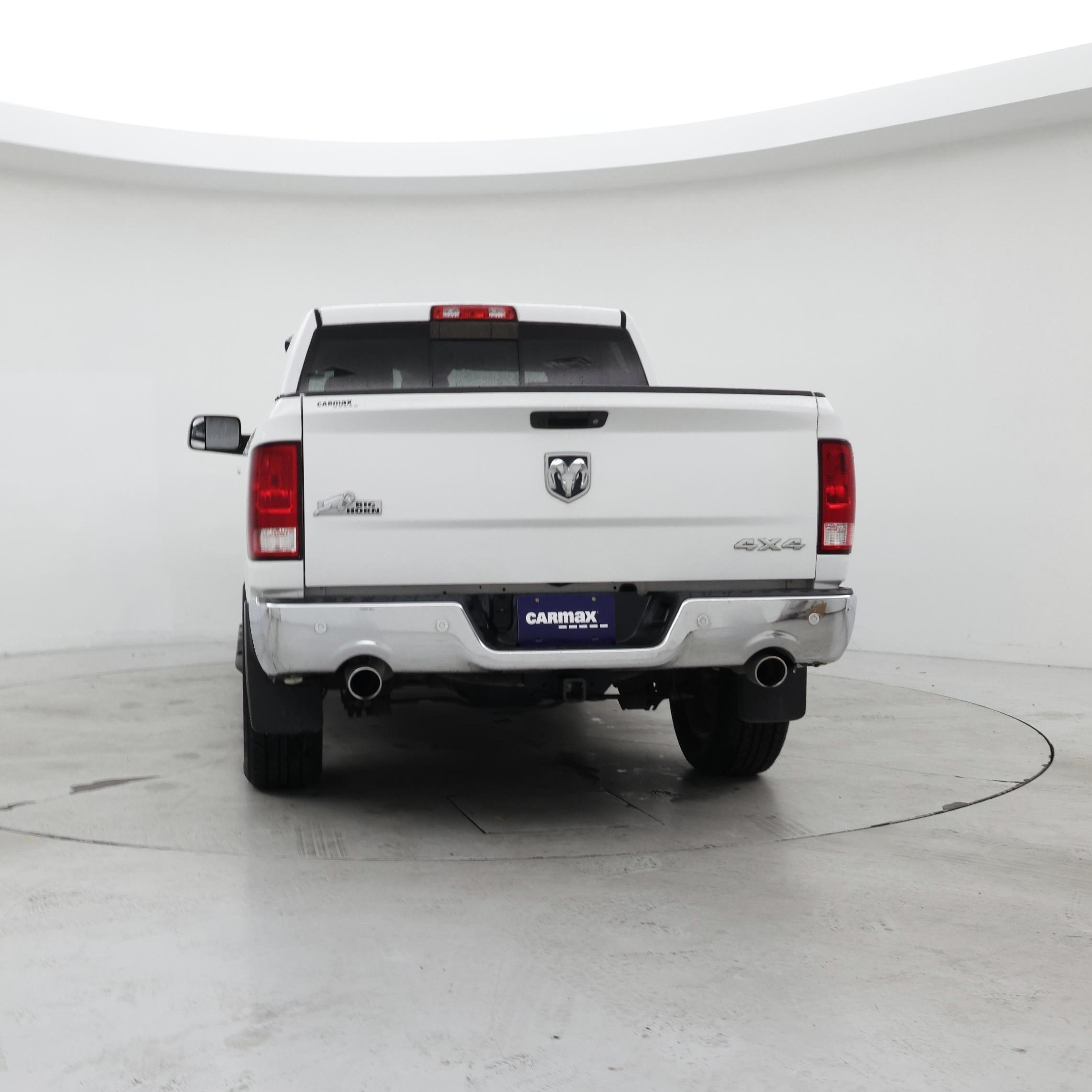 Thumbnail: 2017 RAM 1500 - 6