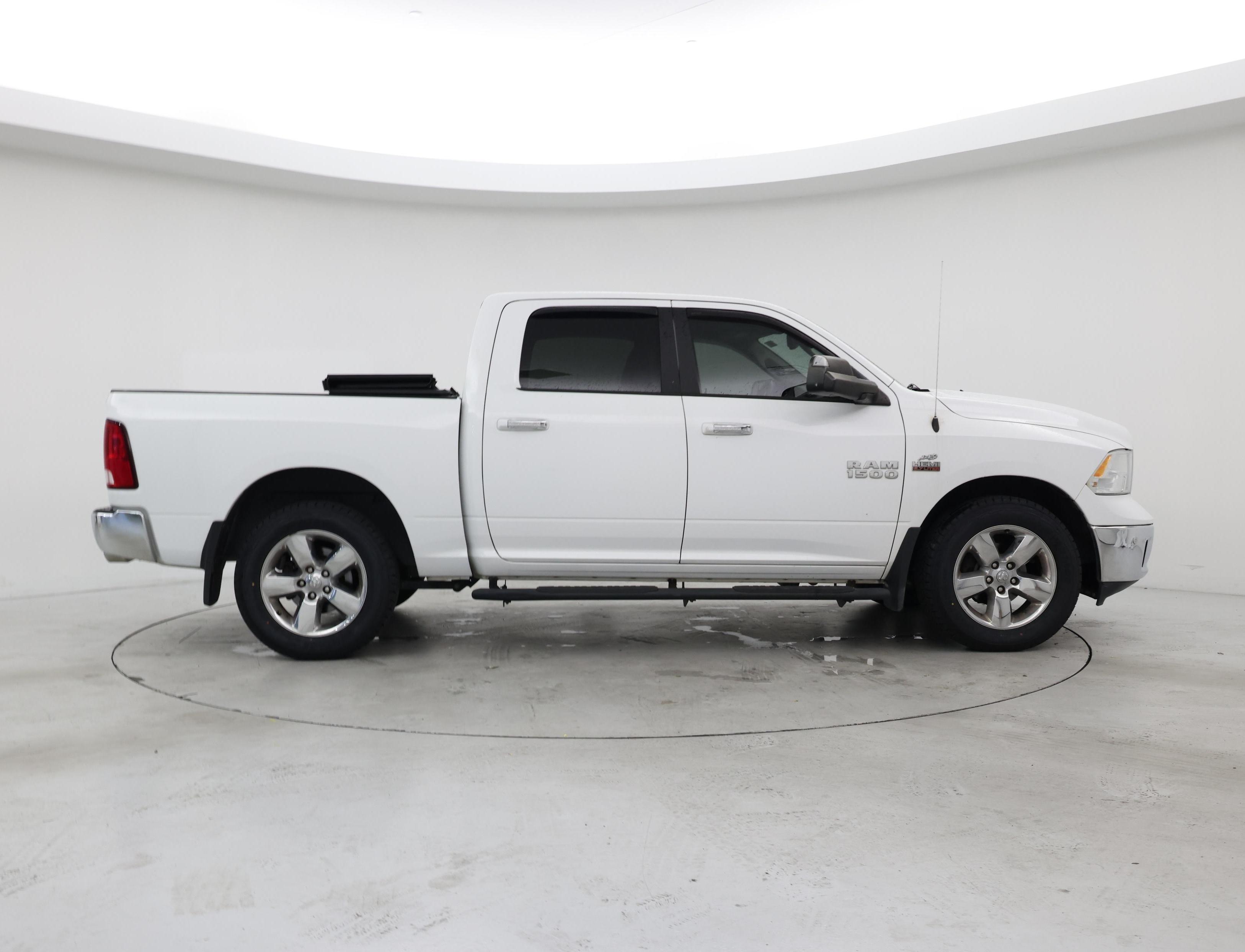 Thumbnail: 2017 RAM 1500 - 7