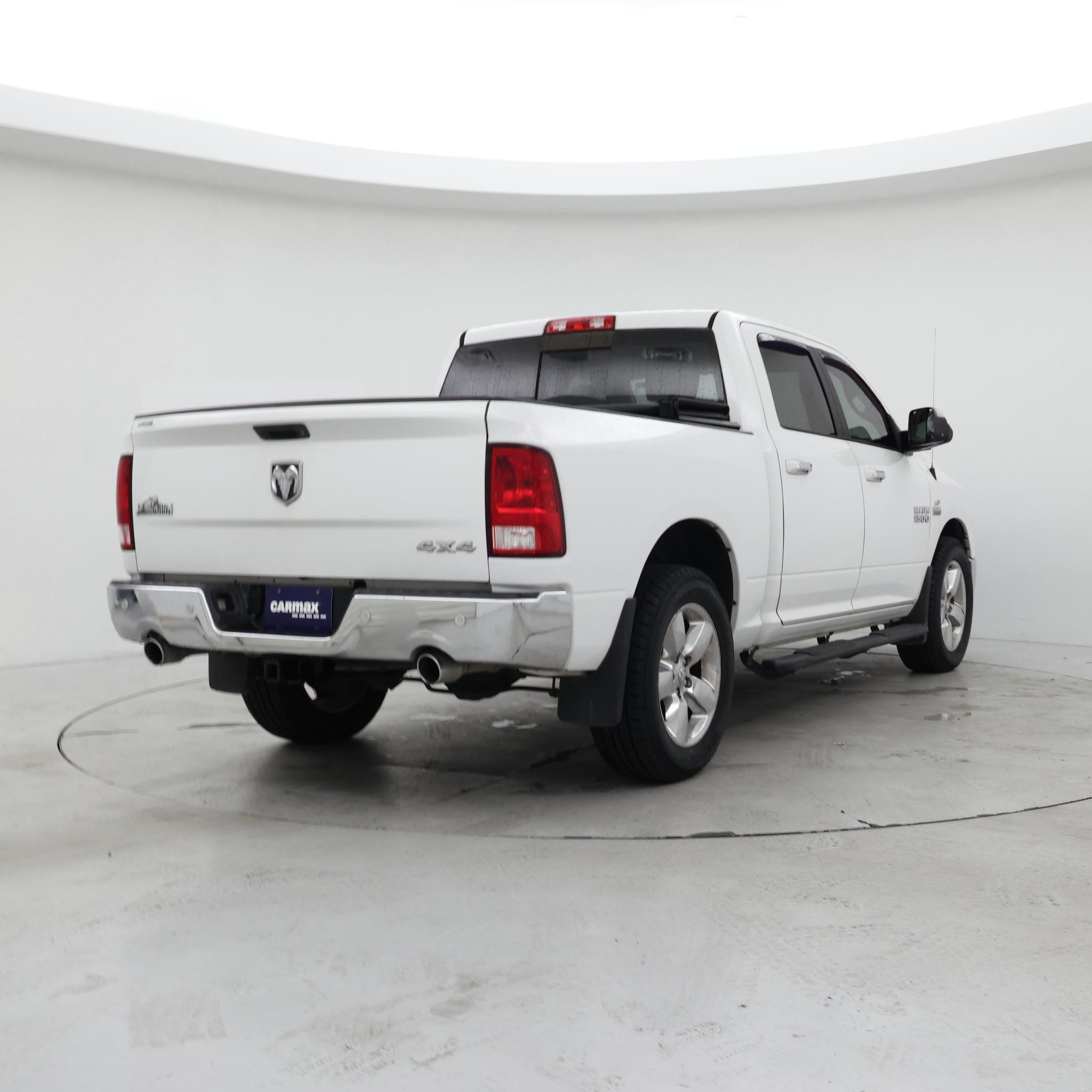 Thumbnail: 2017 RAM 1500 - 8