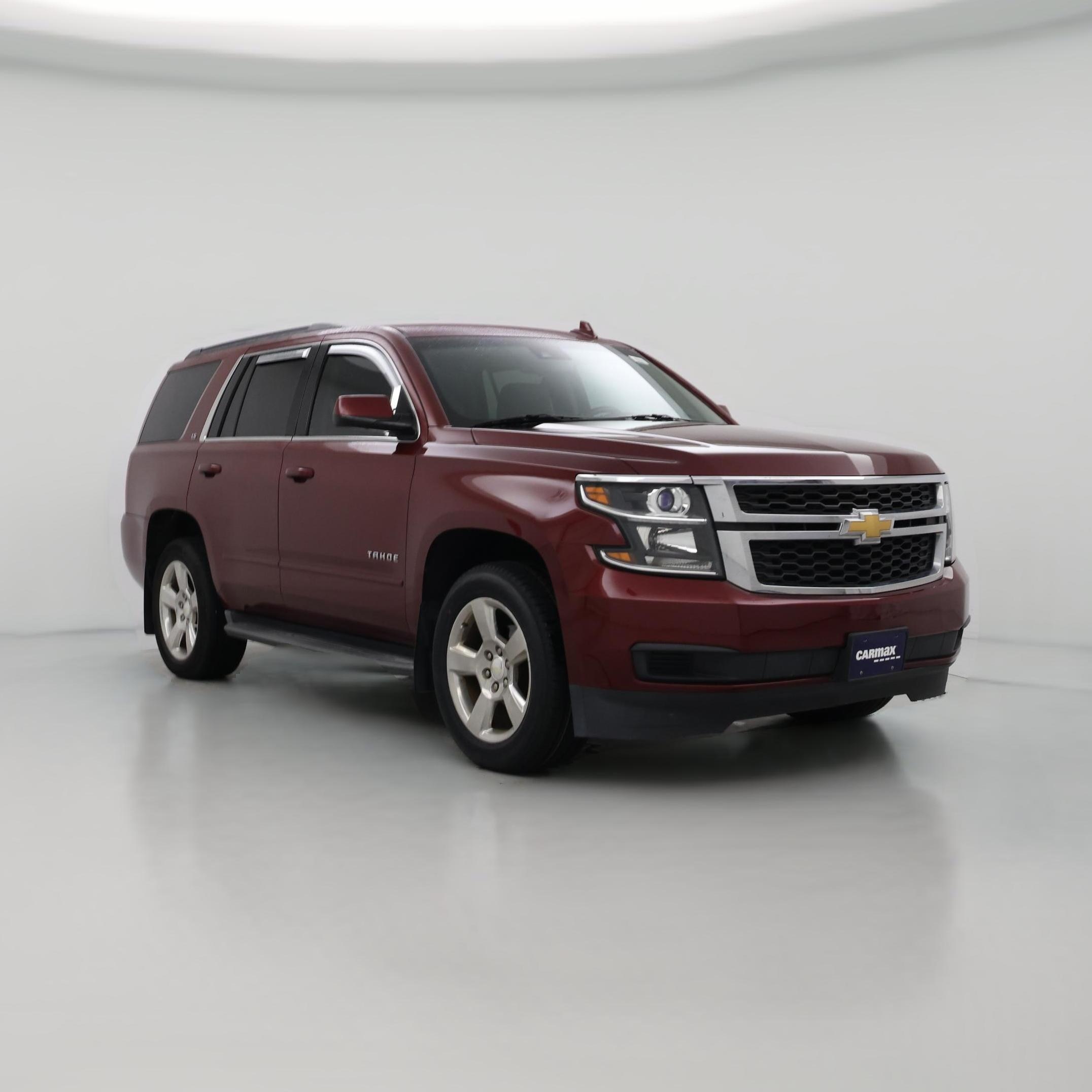 Thumbnail: 2016 Chevrolet Tahoe - 1