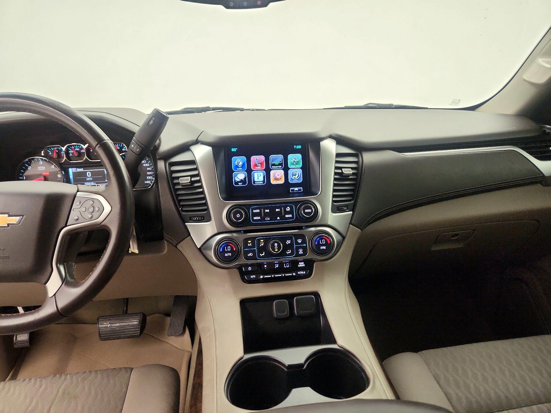 Thumbnail: 2016 Chevrolet Tahoe - 9