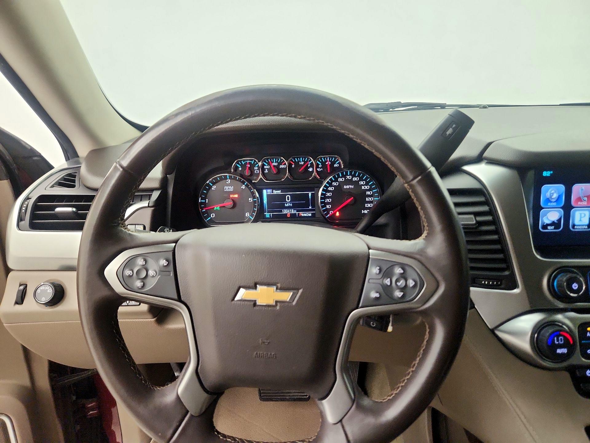 Thumbnail: 2016 Chevrolet Tahoe - 10