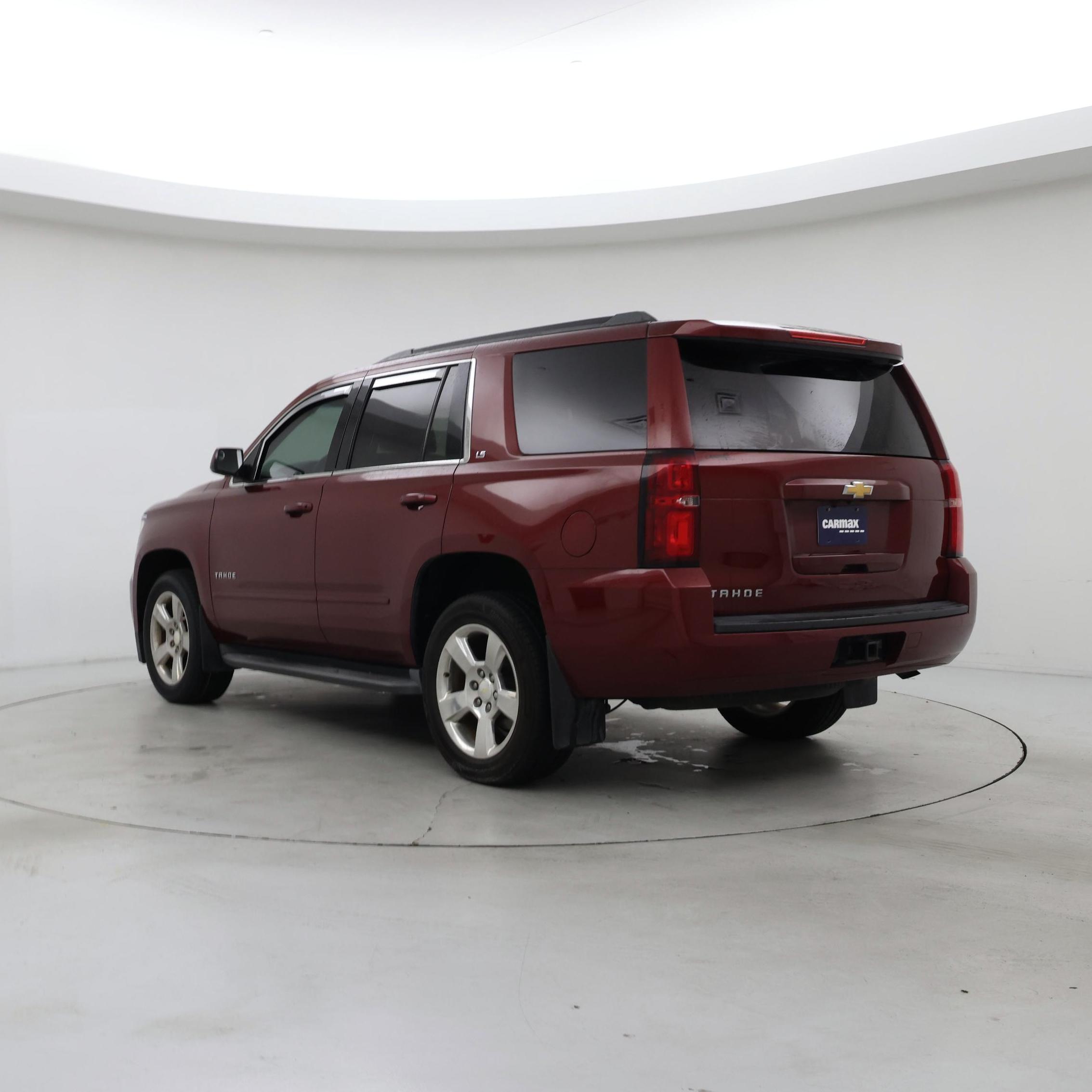 Thumbnail: 2016 Chevrolet Tahoe - 2