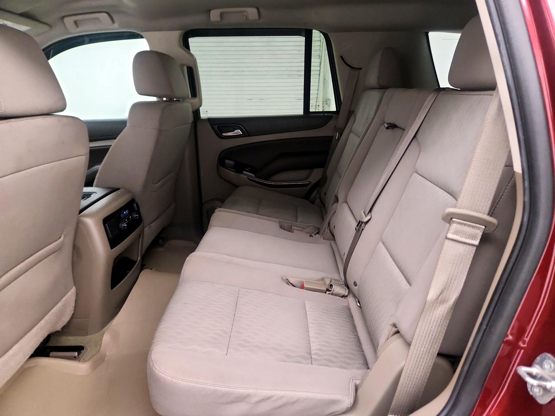 Thumbnail: 2016 Chevrolet Tahoe - 19