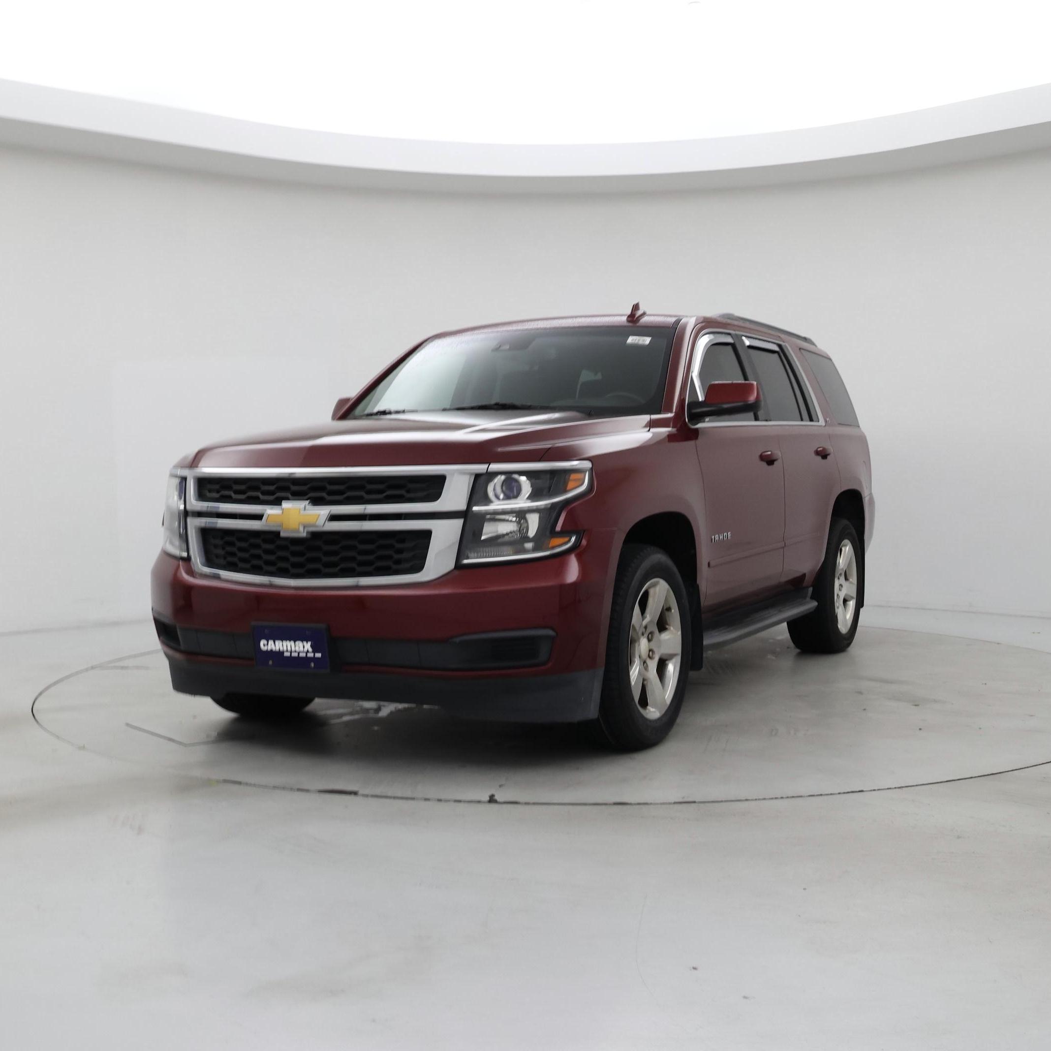 Thumbnail: 2016 Chevrolet Tahoe - 4