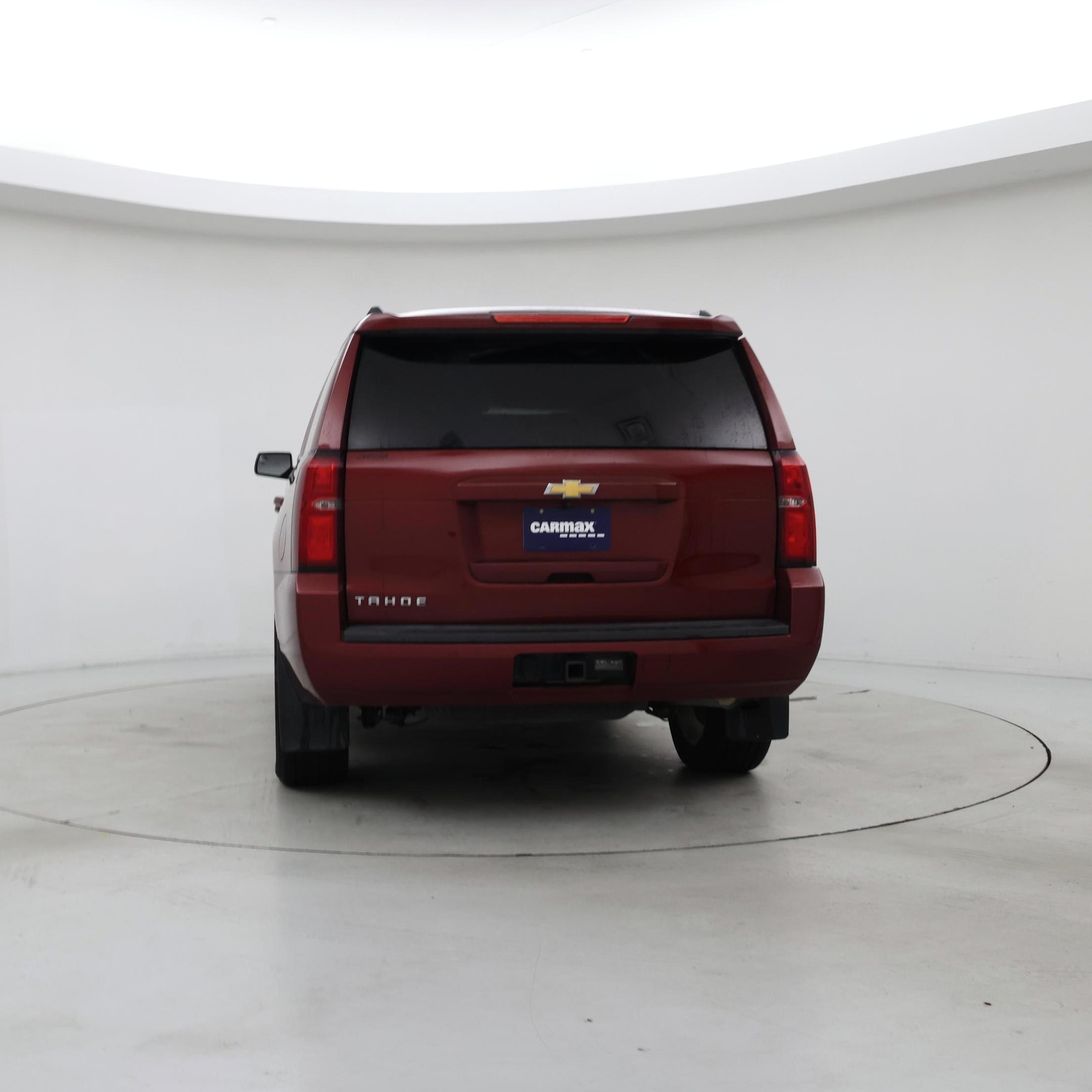Thumbnail: 2016 Chevrolet Tahoe - 6