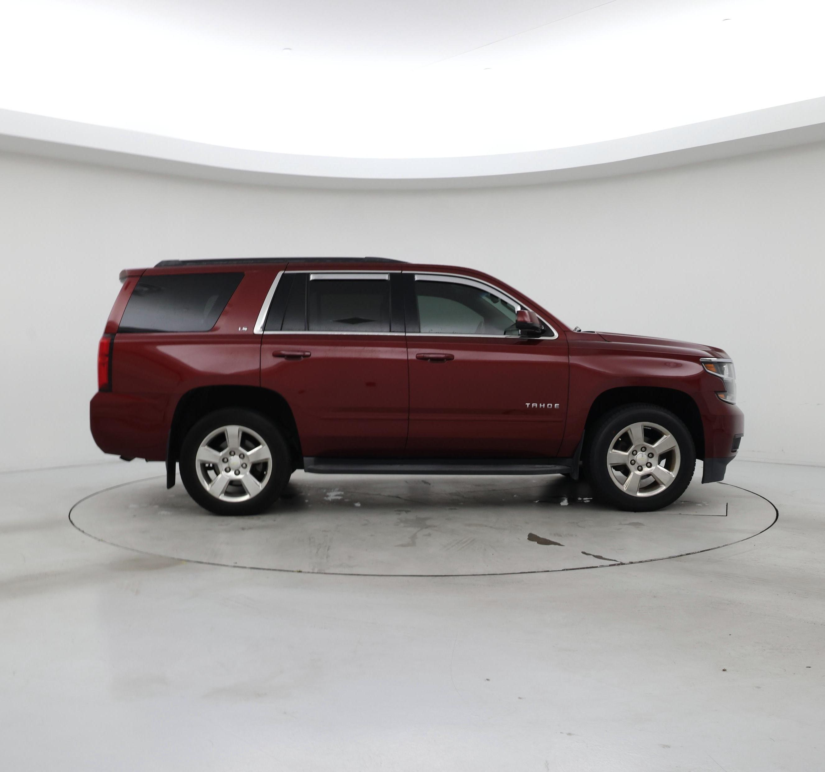 Thumbnail: 2016 Chevrolet Tahoe - 7