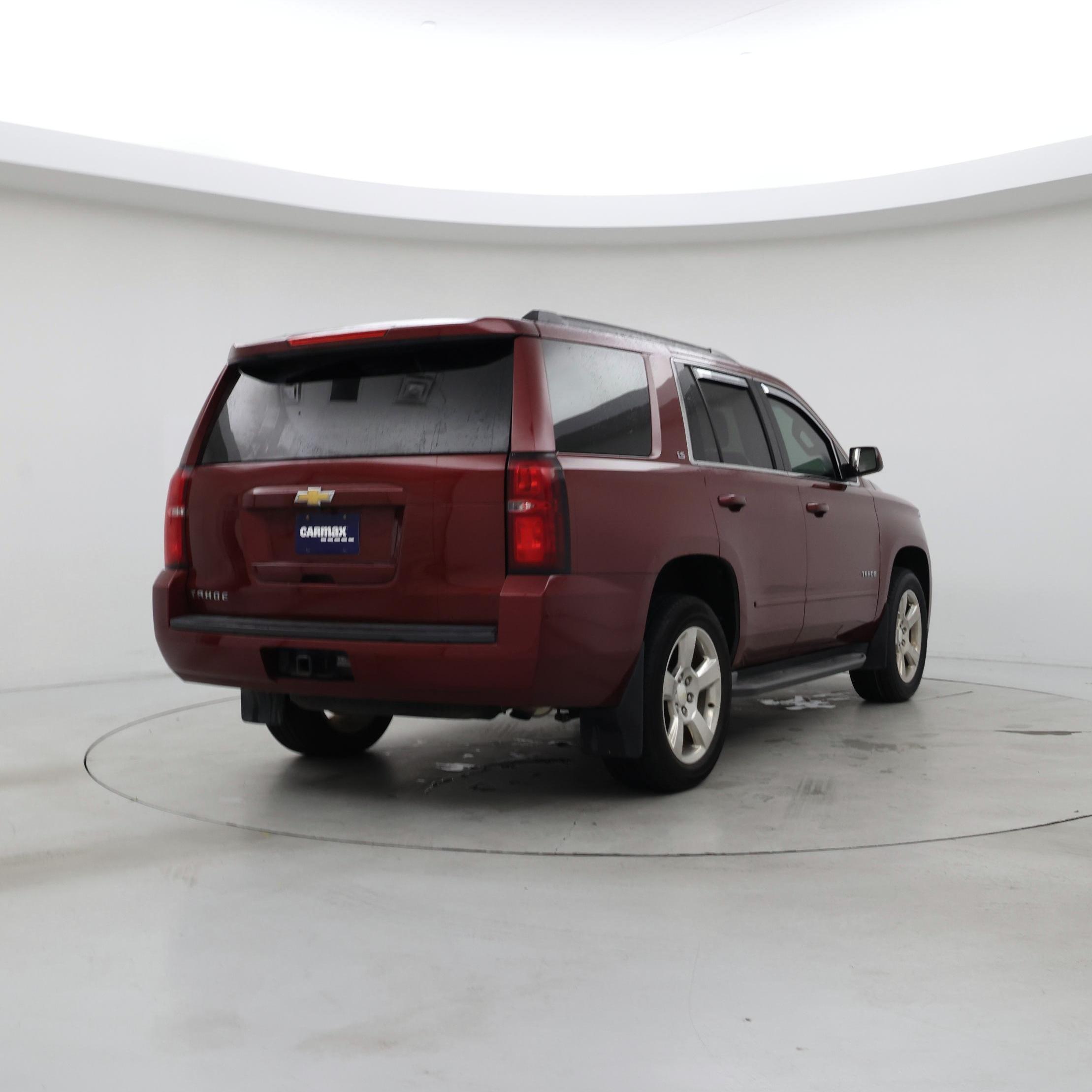 Thumbnail: 2016 Chevrolet Tahoe - 8