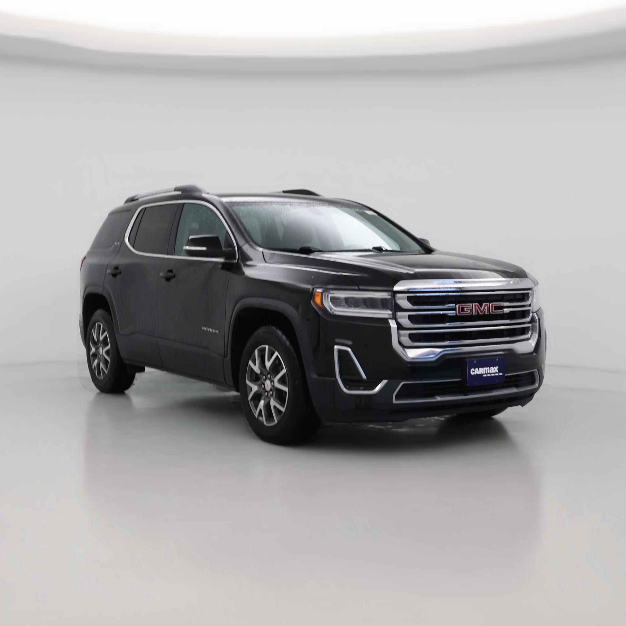 Thumbnail: 2020 GMC Acadia - 1