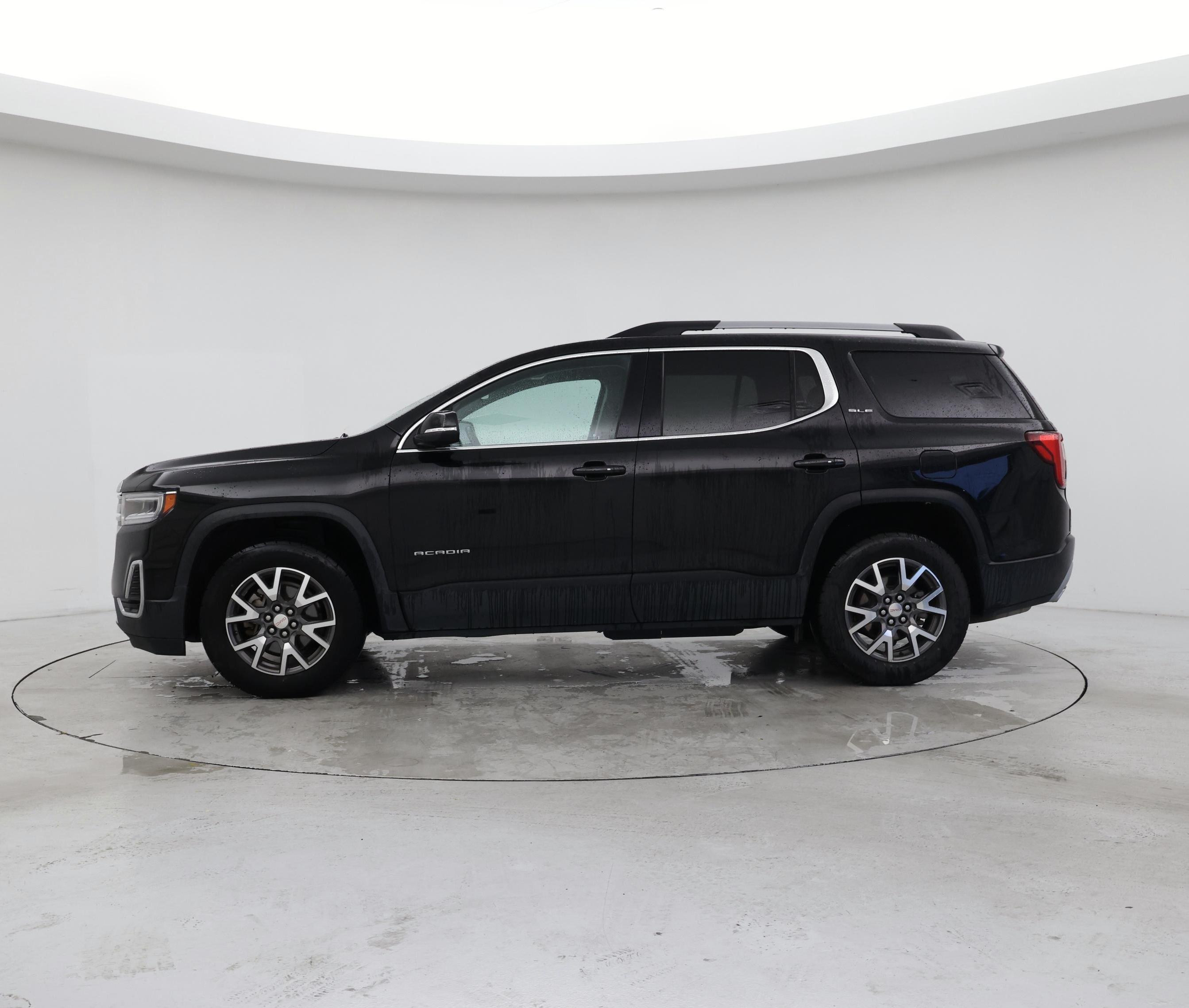 Thumbnail: 2020 GMC Acadia - 3