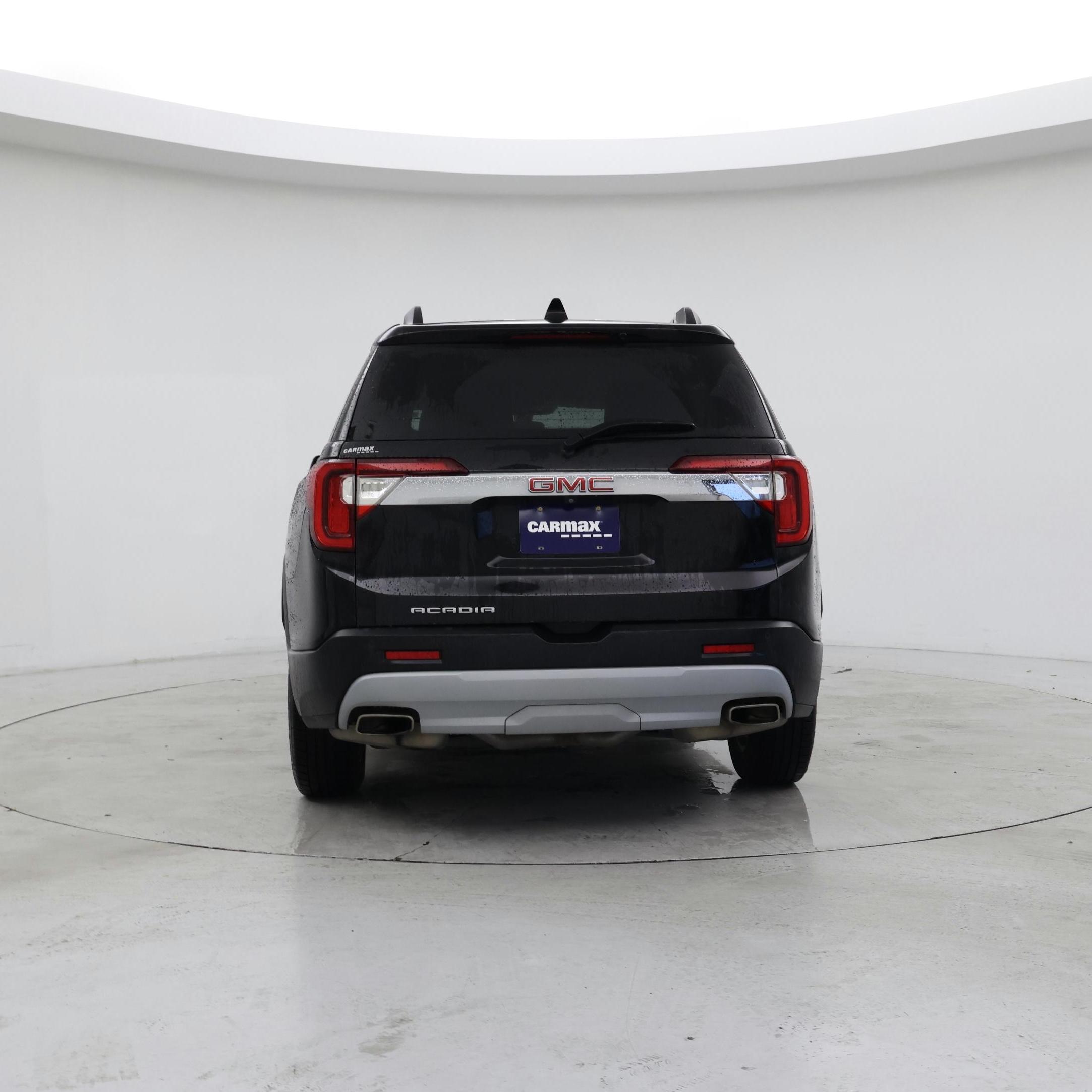 Thumbnail: 2020 GMC Acadia - 6