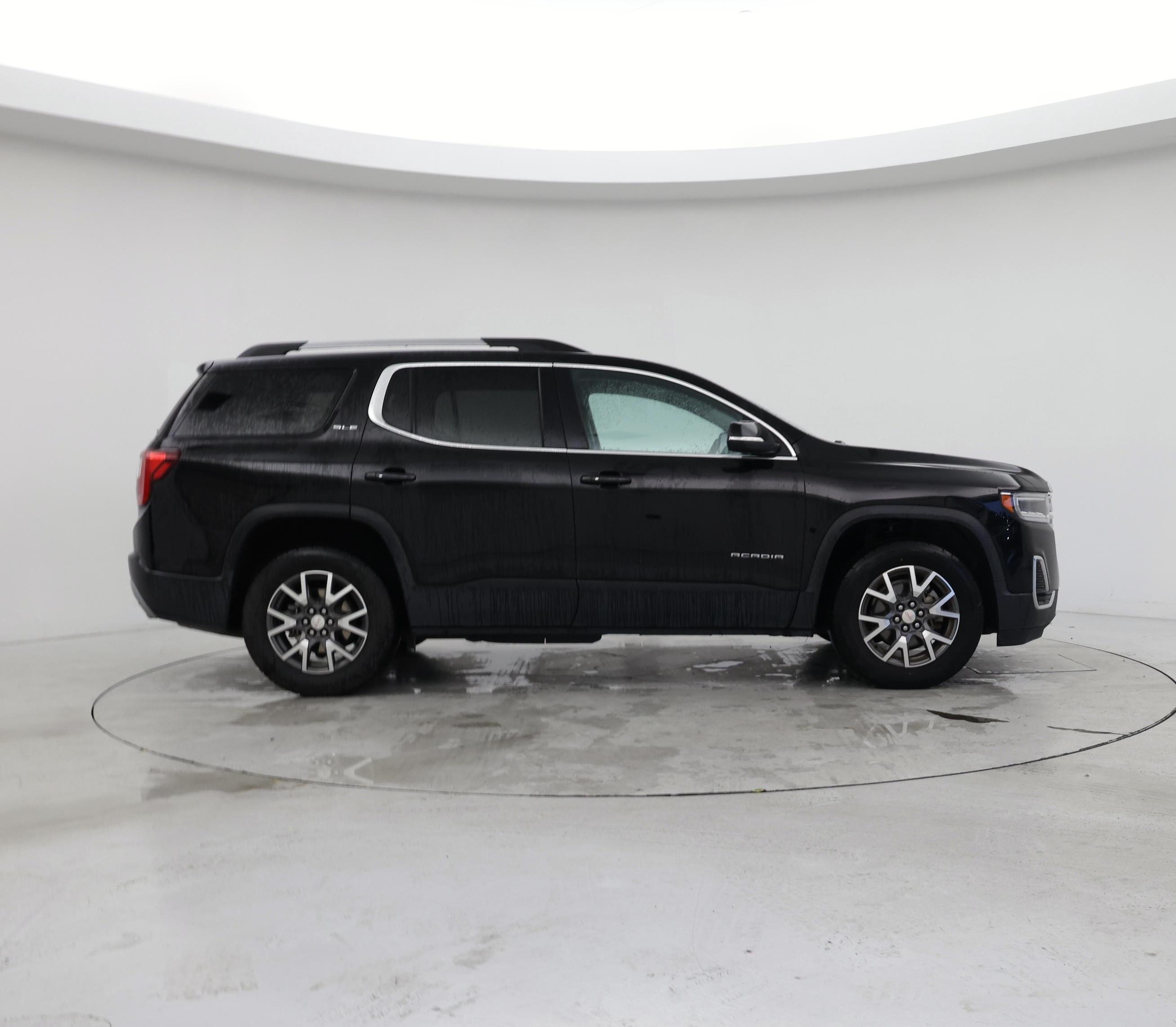 Thumbnail: 2020 GMC Acadia - 7