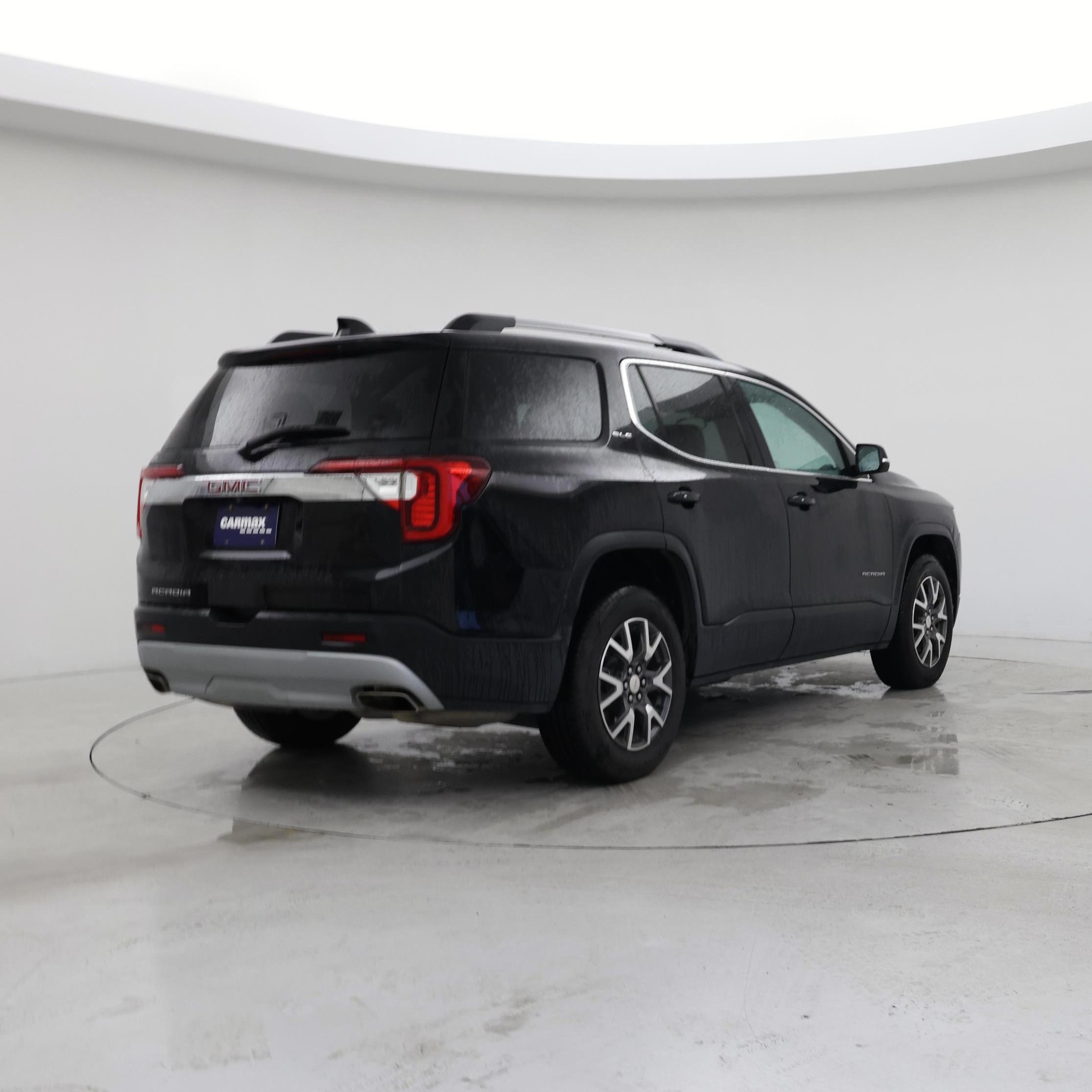 Thumbnail: 2020 GMC Acadia - 8