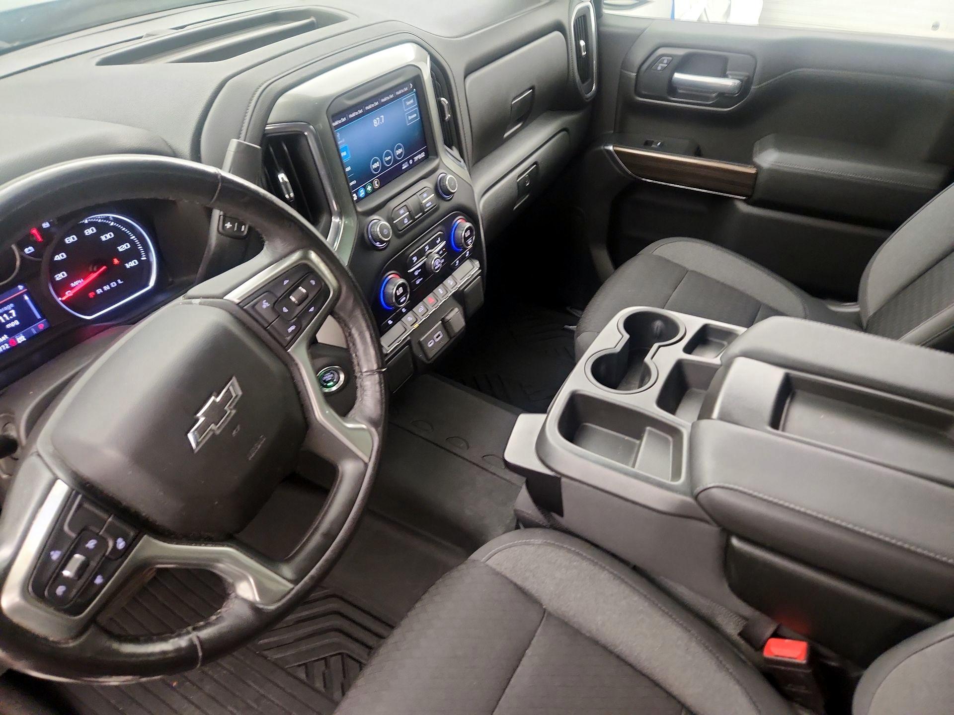 Thumbnail: 2021 Chevrolet Silverado 1500 - 11