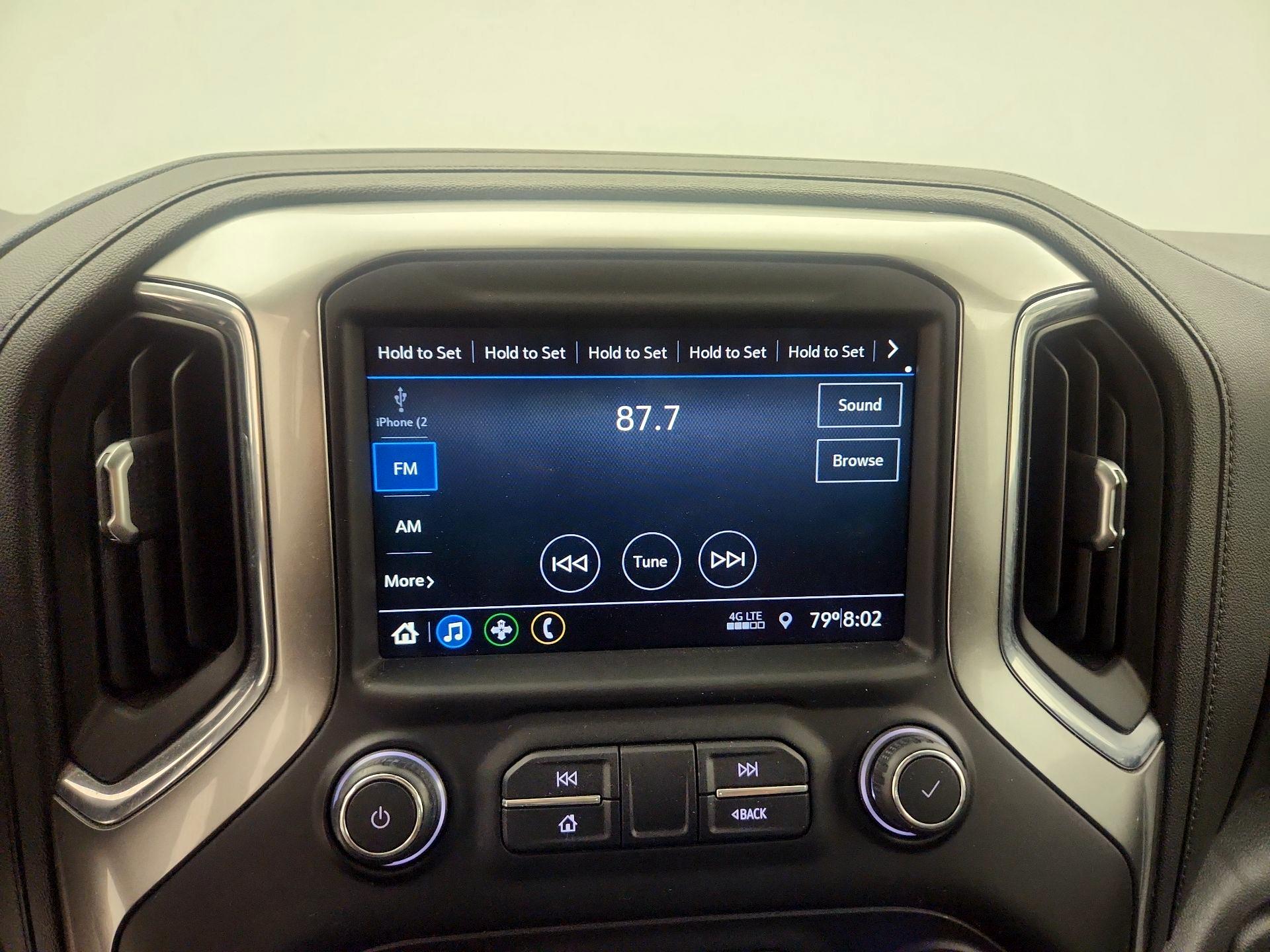 Thumbnail: 2021 Chevrolet Silverado 1500 - 15