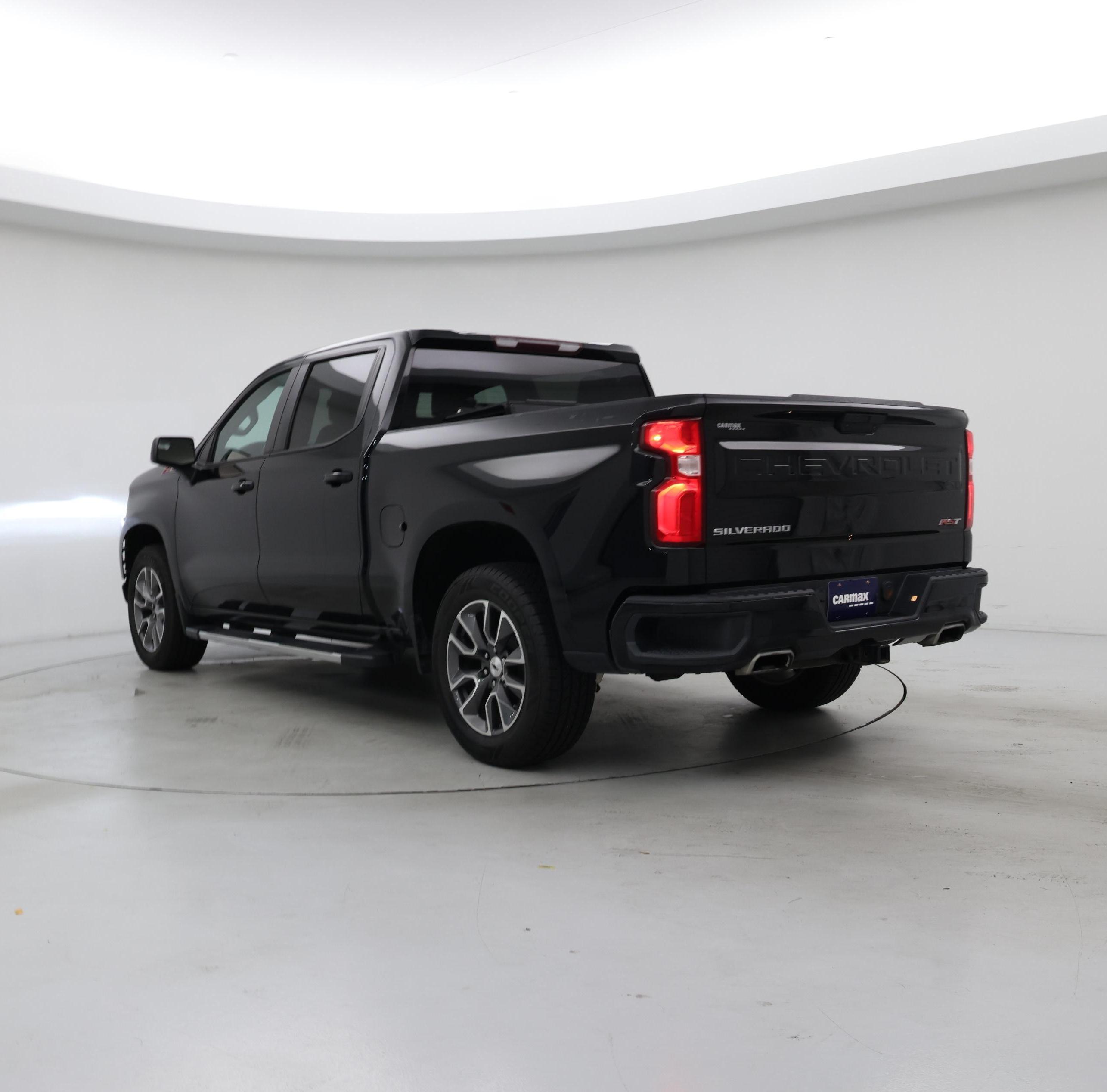 Thumbnail: 2021 Chevrolet Silverado 1500 - 2