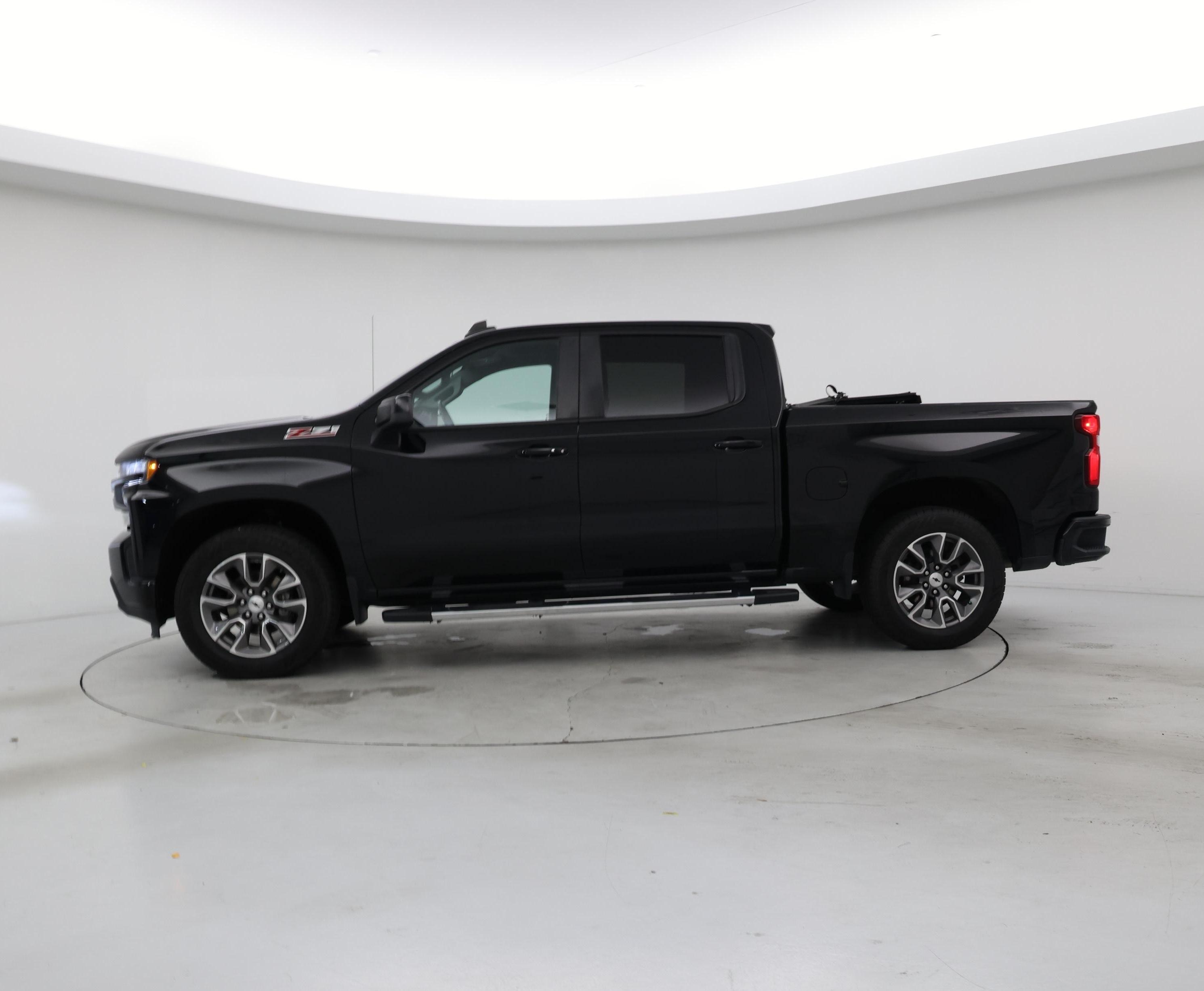Thumbnail: 2021 Chevrolet Silverado 1500 - 3