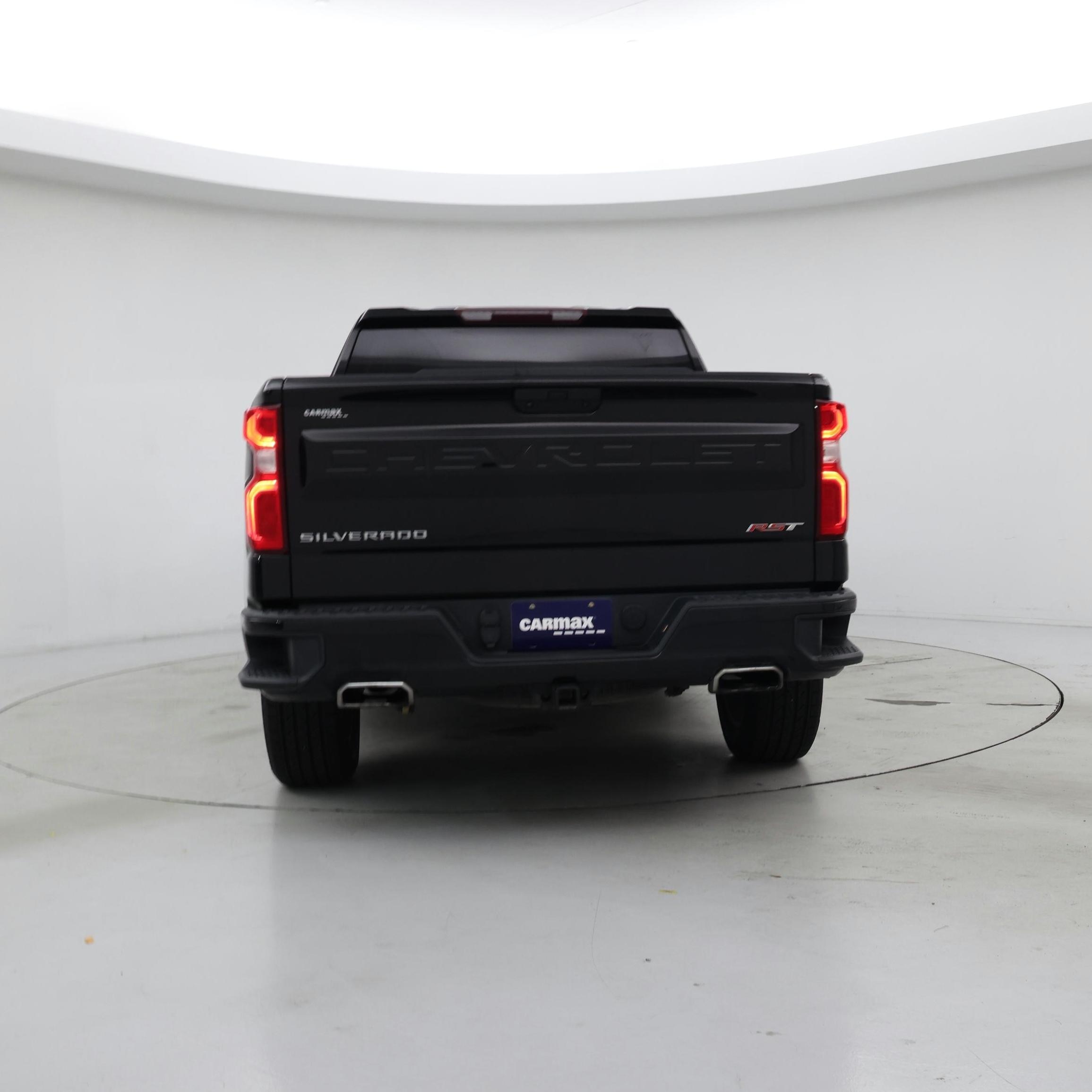 Thumbnail: 2021 Chevrolet Silverado 1500 - 6