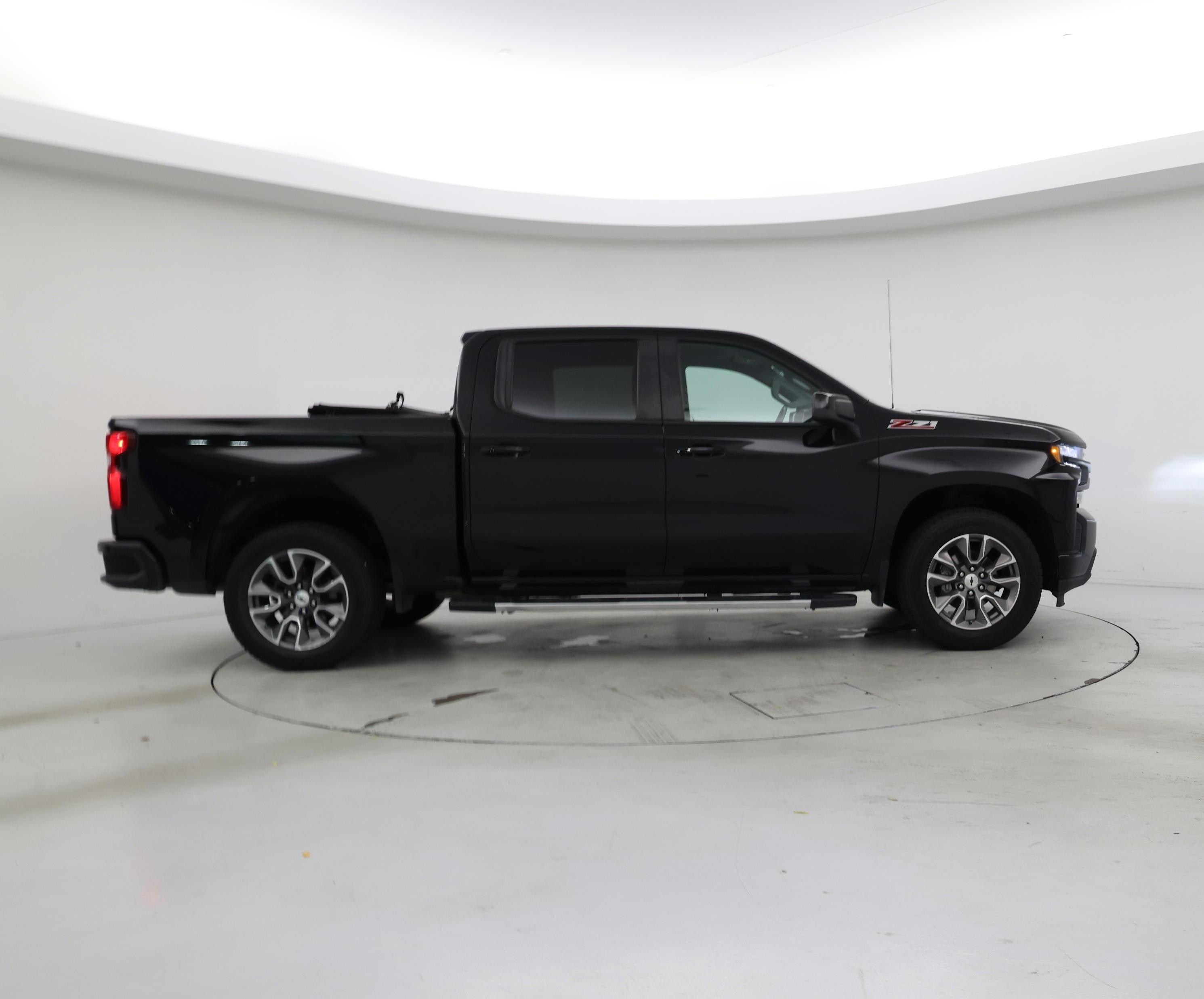 Thumbnail: 2021 Chevrolet Silverado 1500 - 7