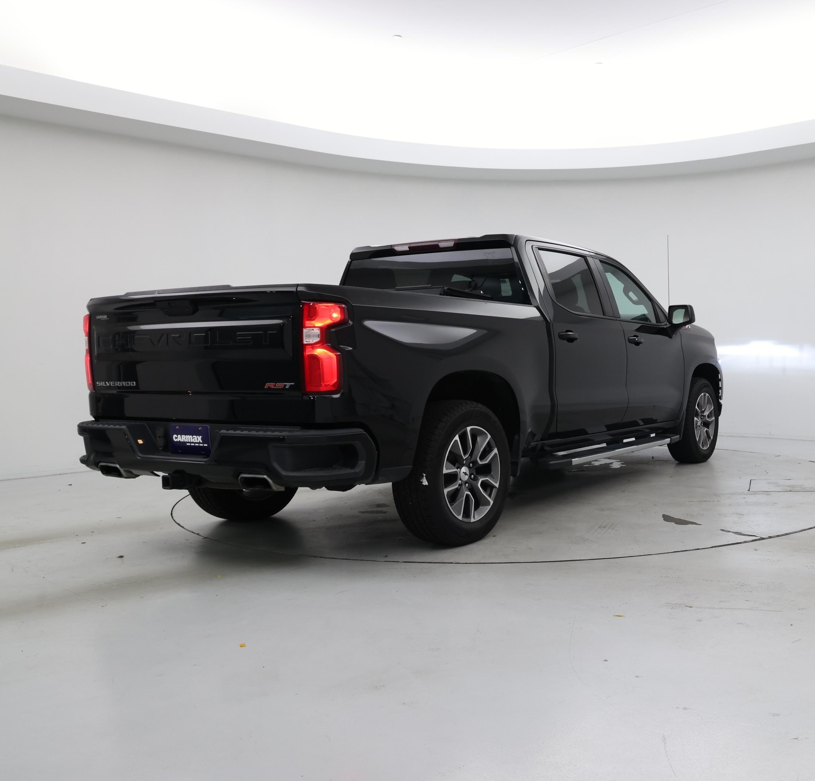 Thumbnail: 2021 Chevrolet Silverado 1500 - 8