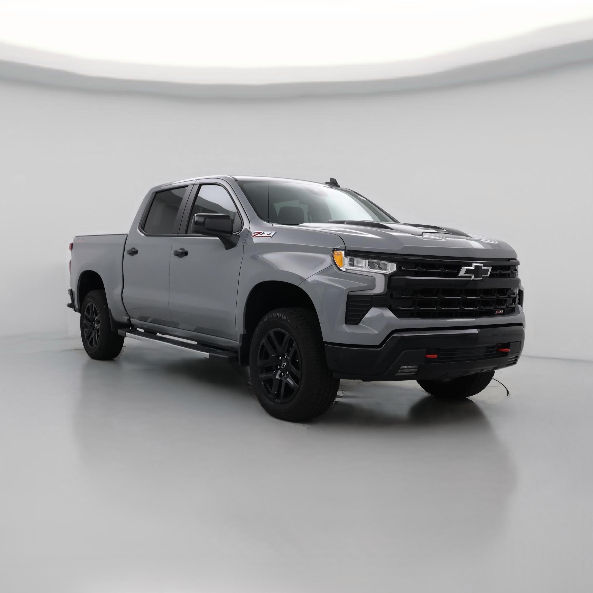 Thumbnail: 2024 Chevrolet Silverado 1500 - 1
