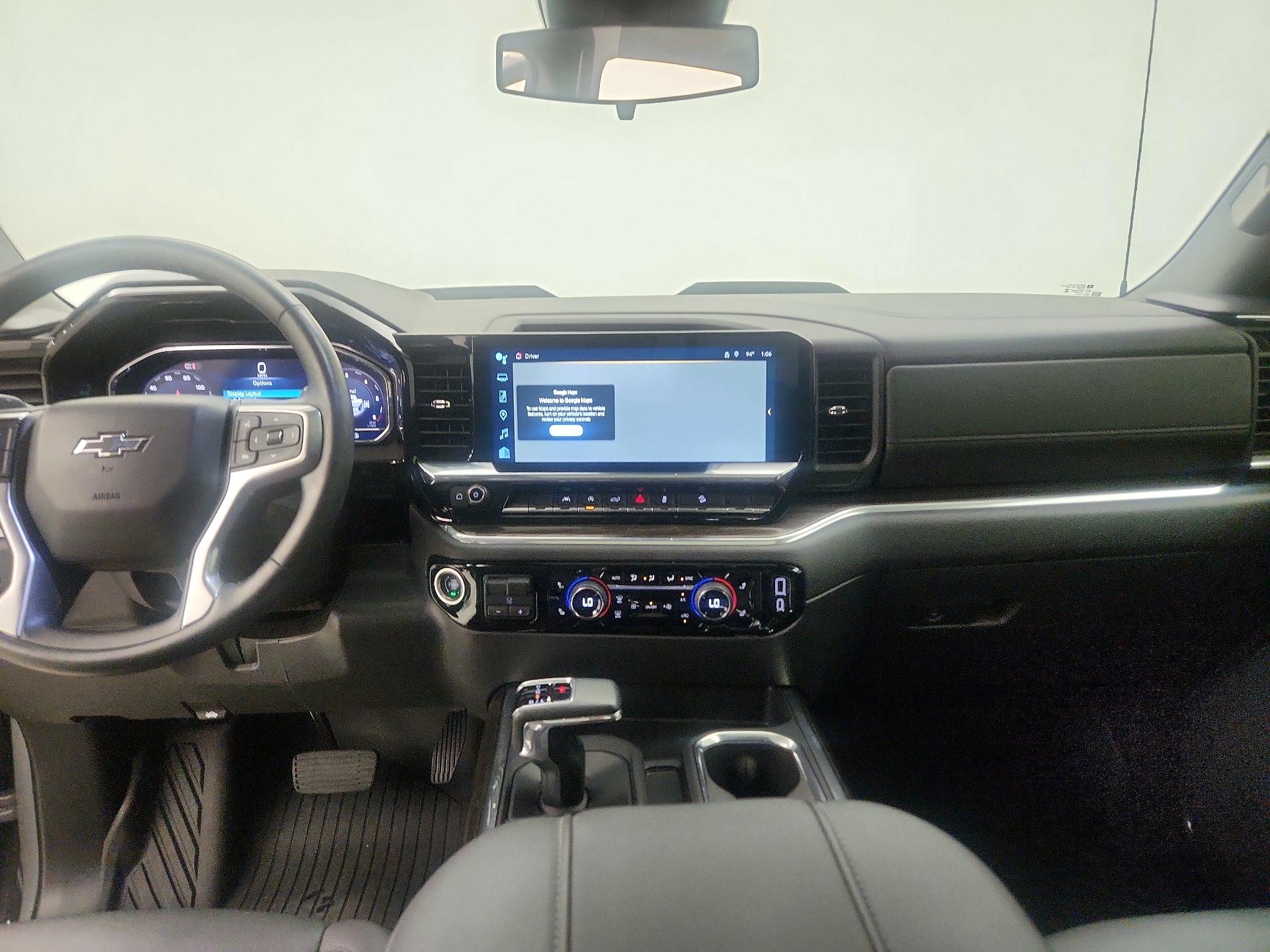 Thumbnail: 2024 Chevrolet Silverado 1500 - 9