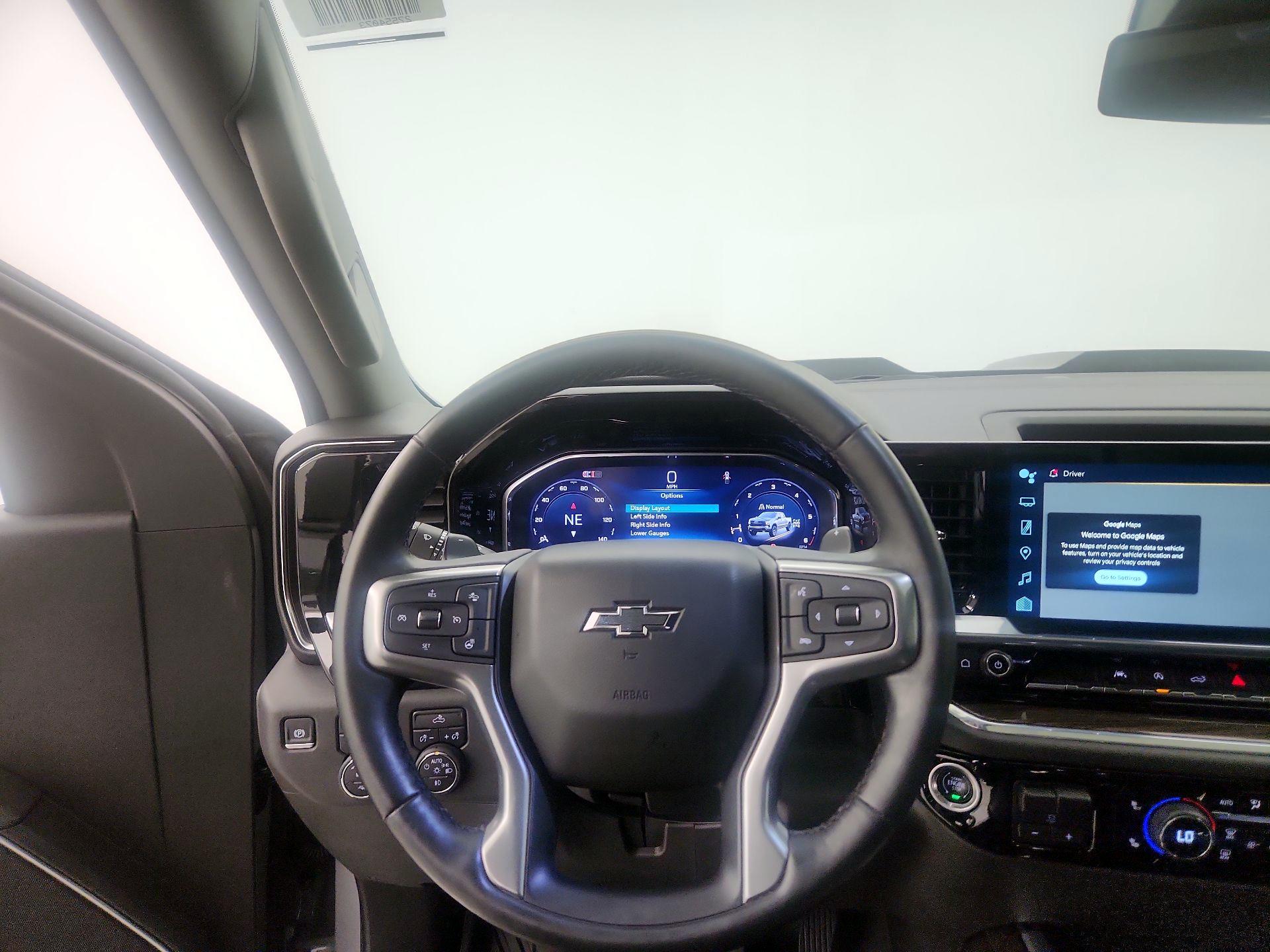 Thumbnail: 2024 Chevrolet Silverado 1500 - 10