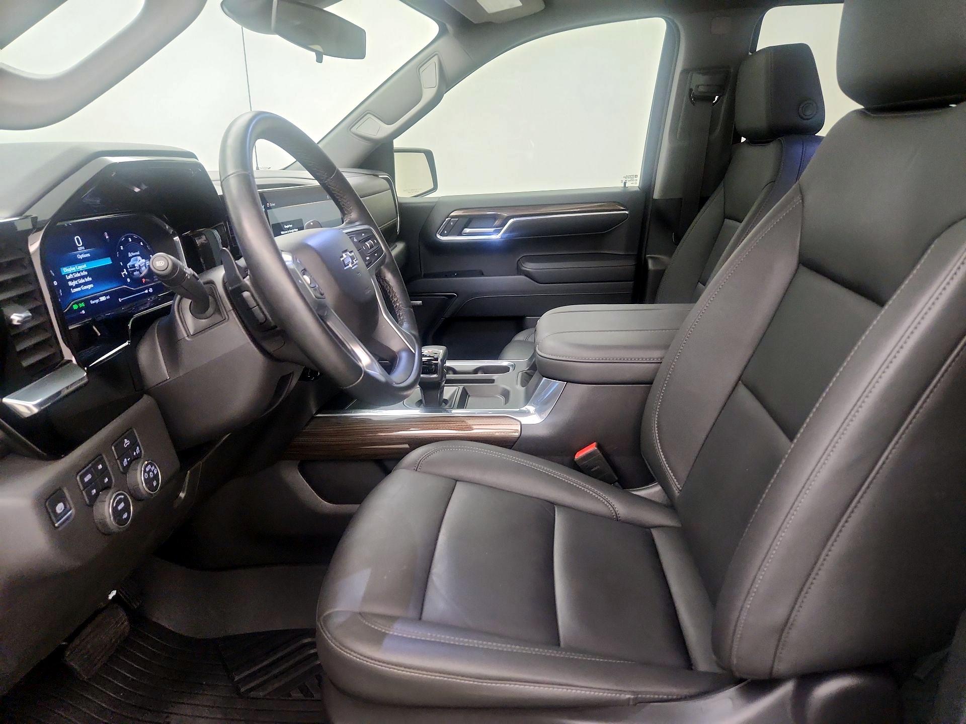 Thumbnail: 2024 Chevrolet Silverado 1500 - 11