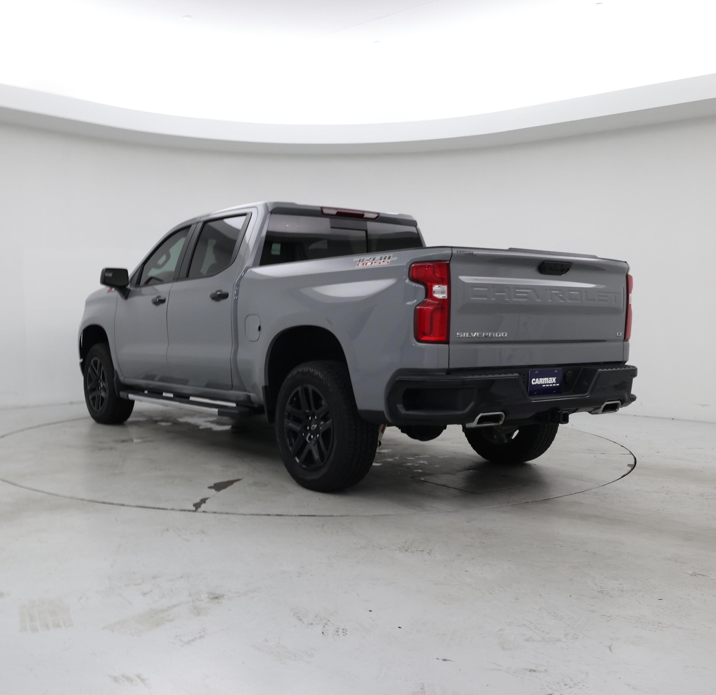 Thumbnail: 2024 Chevrolet Silverado 1500 - 2