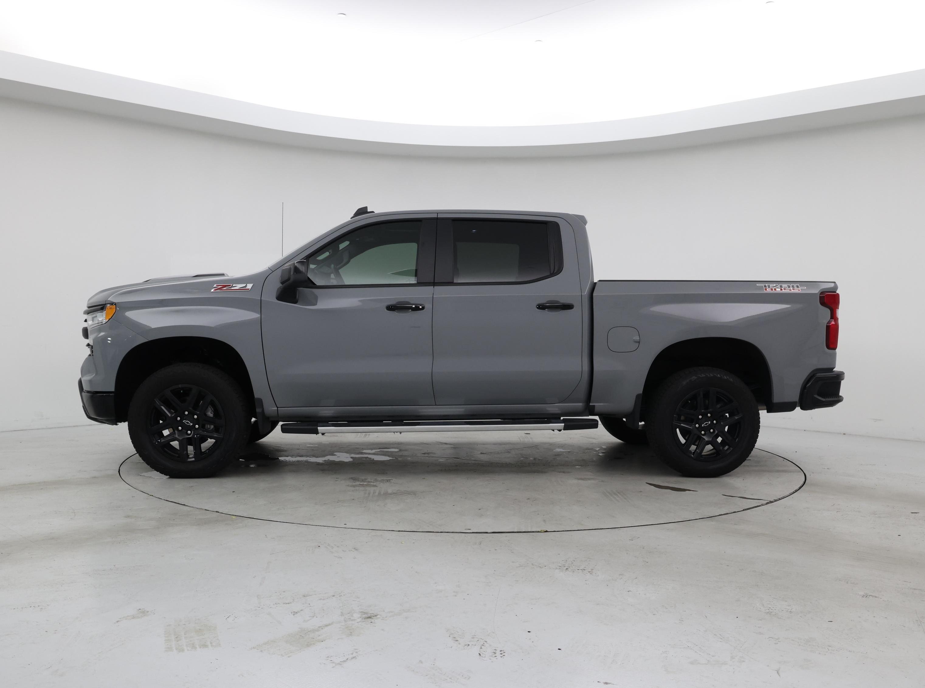 Thumbnail: 2024 Chevrolet Silverado 1500 - 3