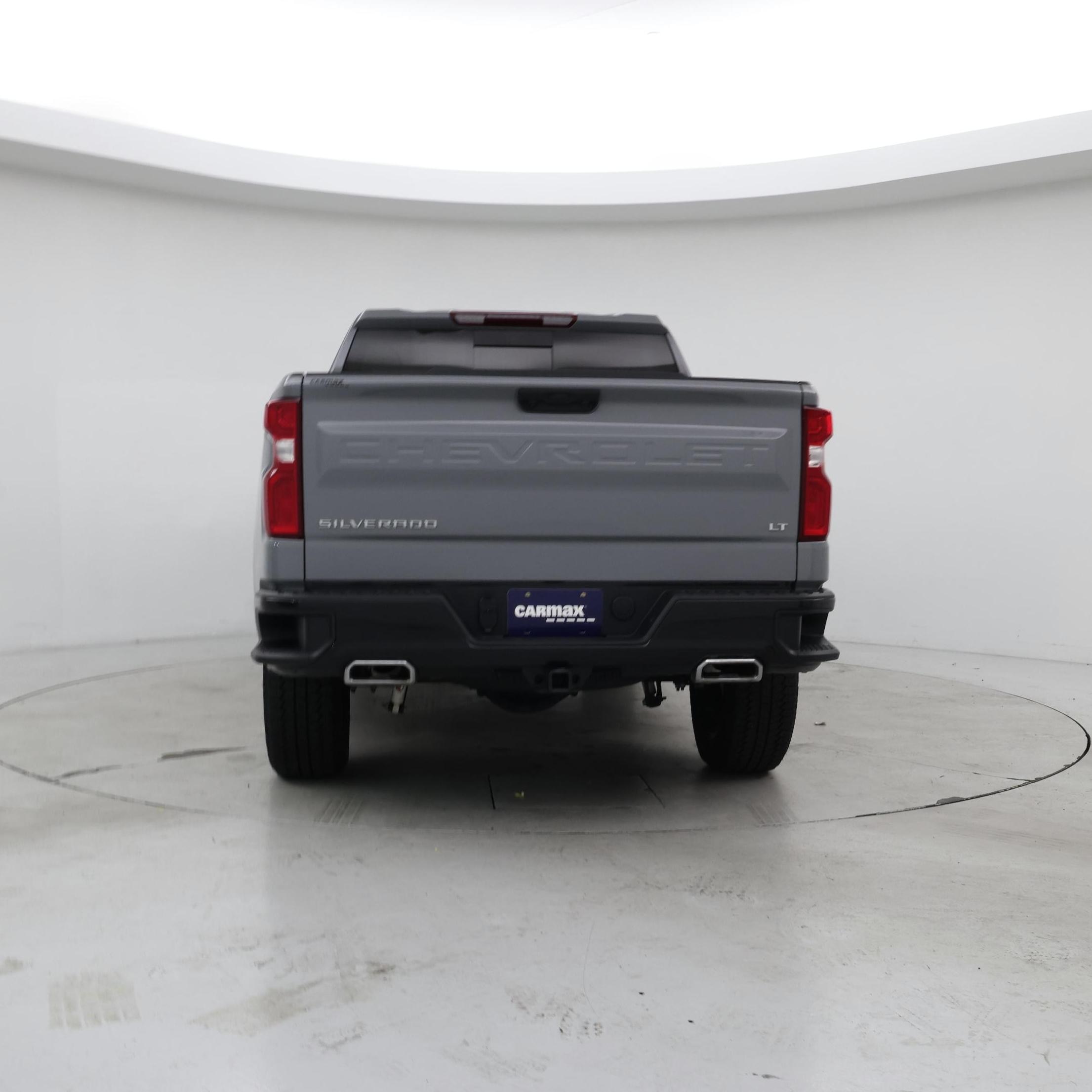 Thumbnail: 2024 Chevrolet Silverado 1500 - 6