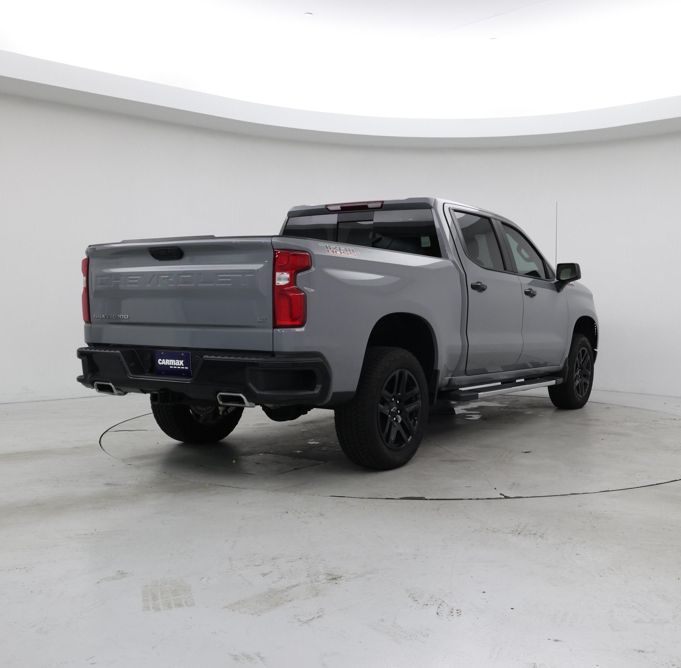 Thumbnail: 2024 Chevrolet Silverado 1500 - 8