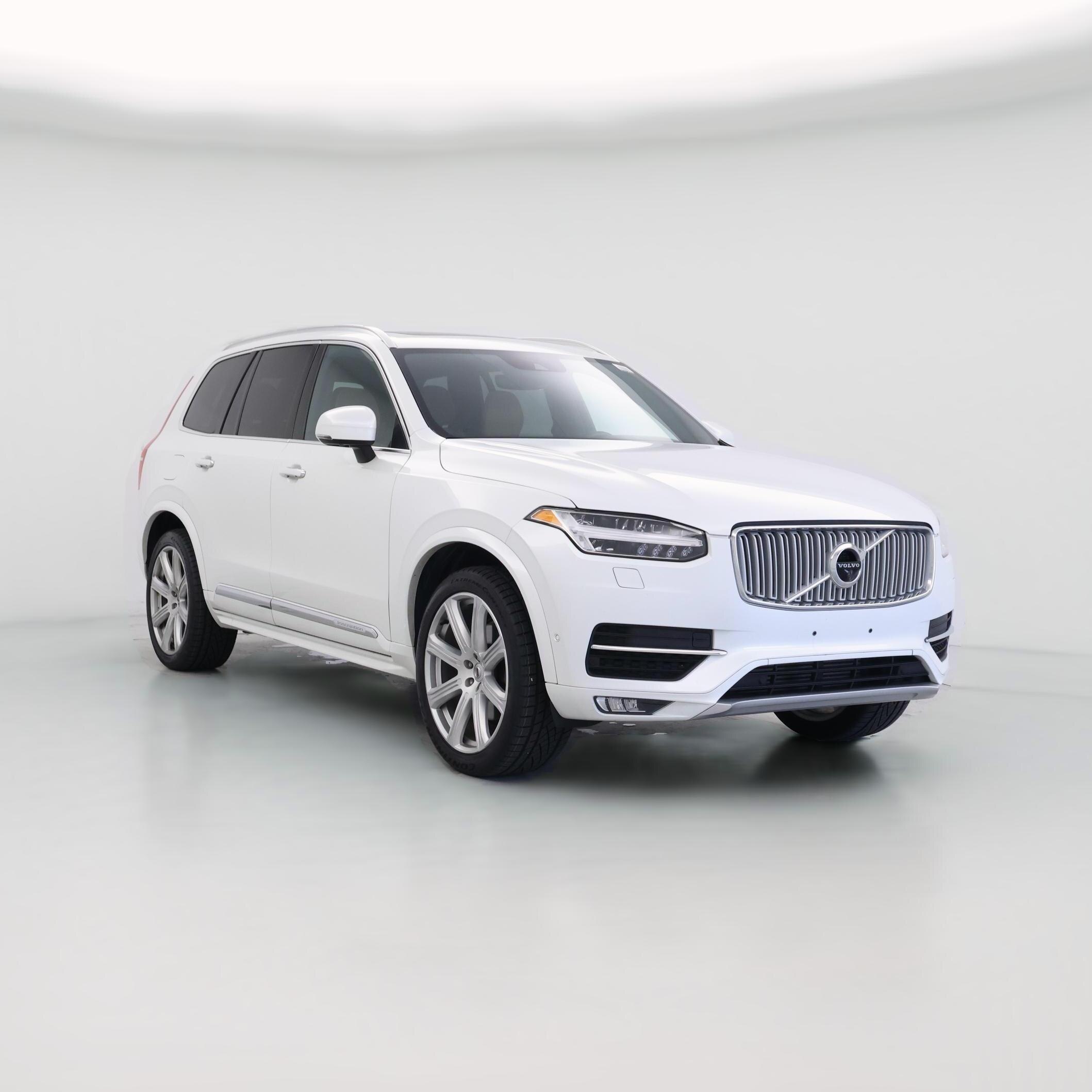 Thumbnail: 2019 Volvo XC90 - 1