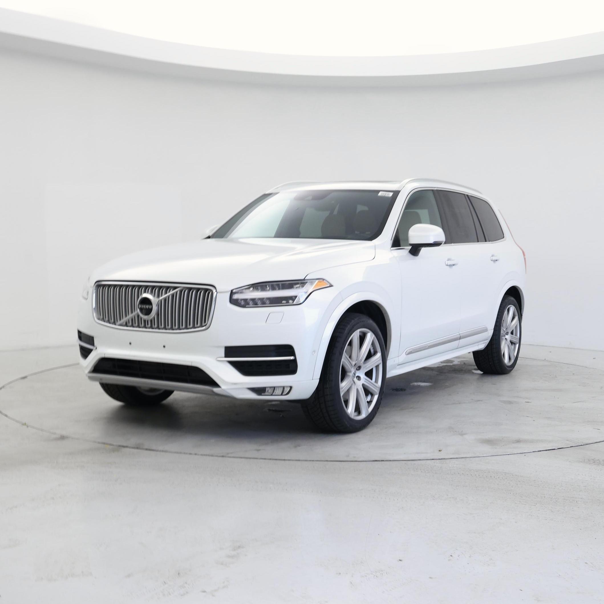 Thumbnail: 2019 Volvo XC90 - 4