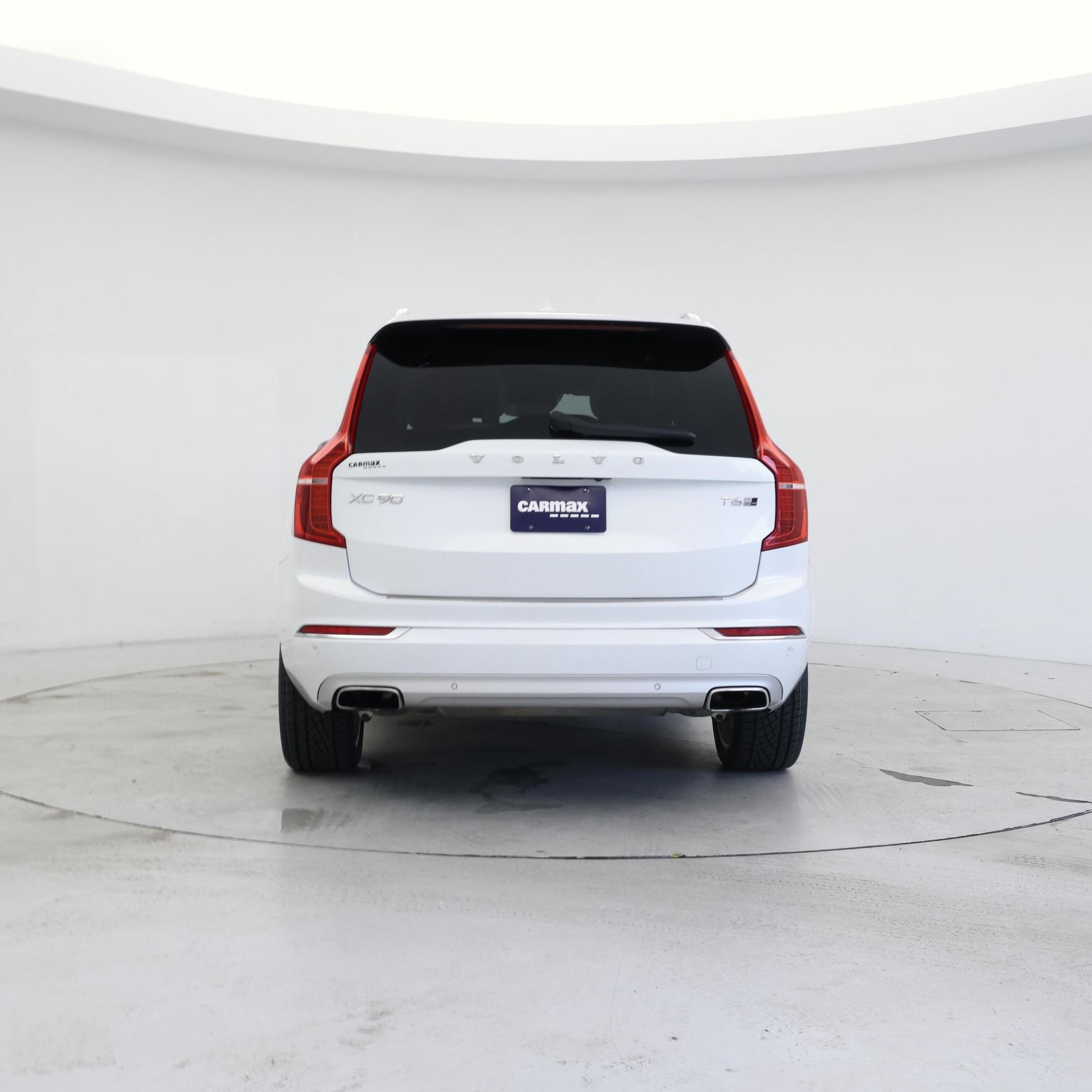 Thumbnail: 2019 Volvo XC90 - 6