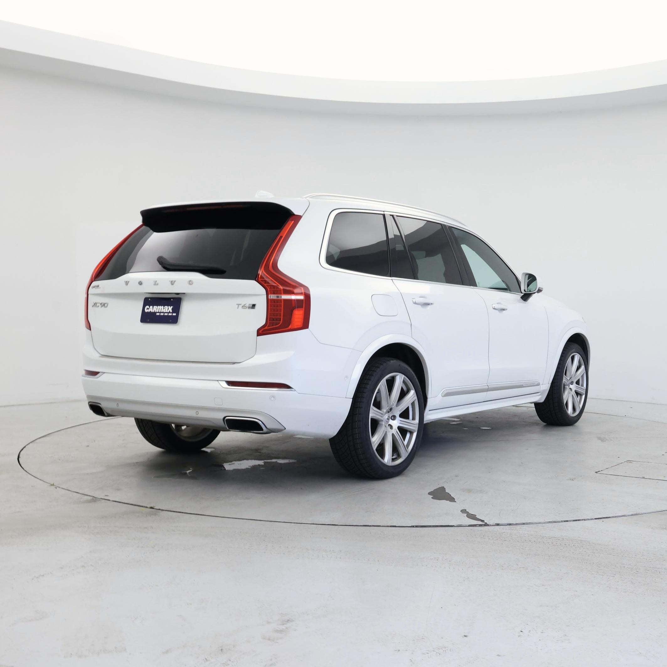 Thumbnail: 2019 Volvo XC90 - 8