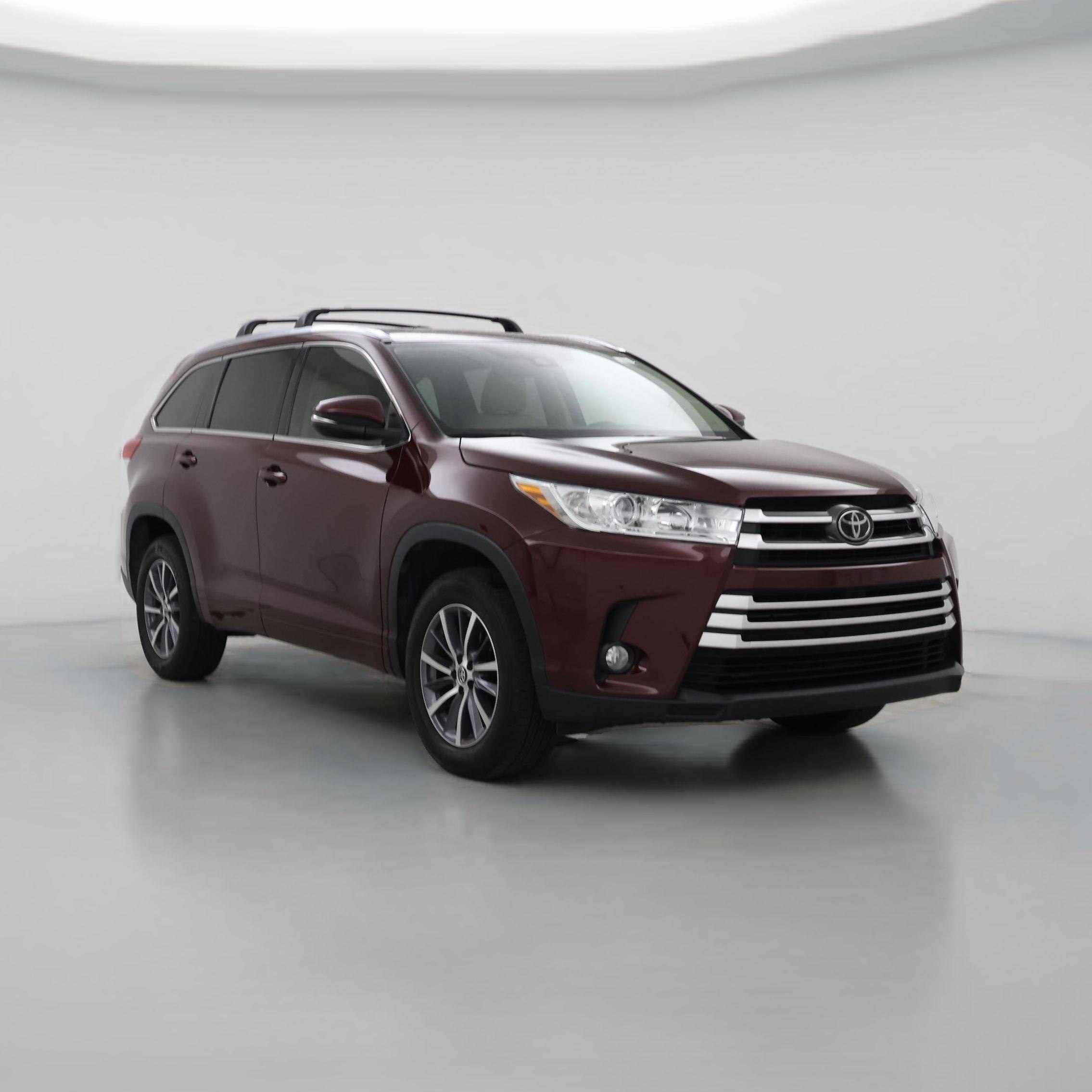 Thumbnail: 2017 Toyota Highlander - 1