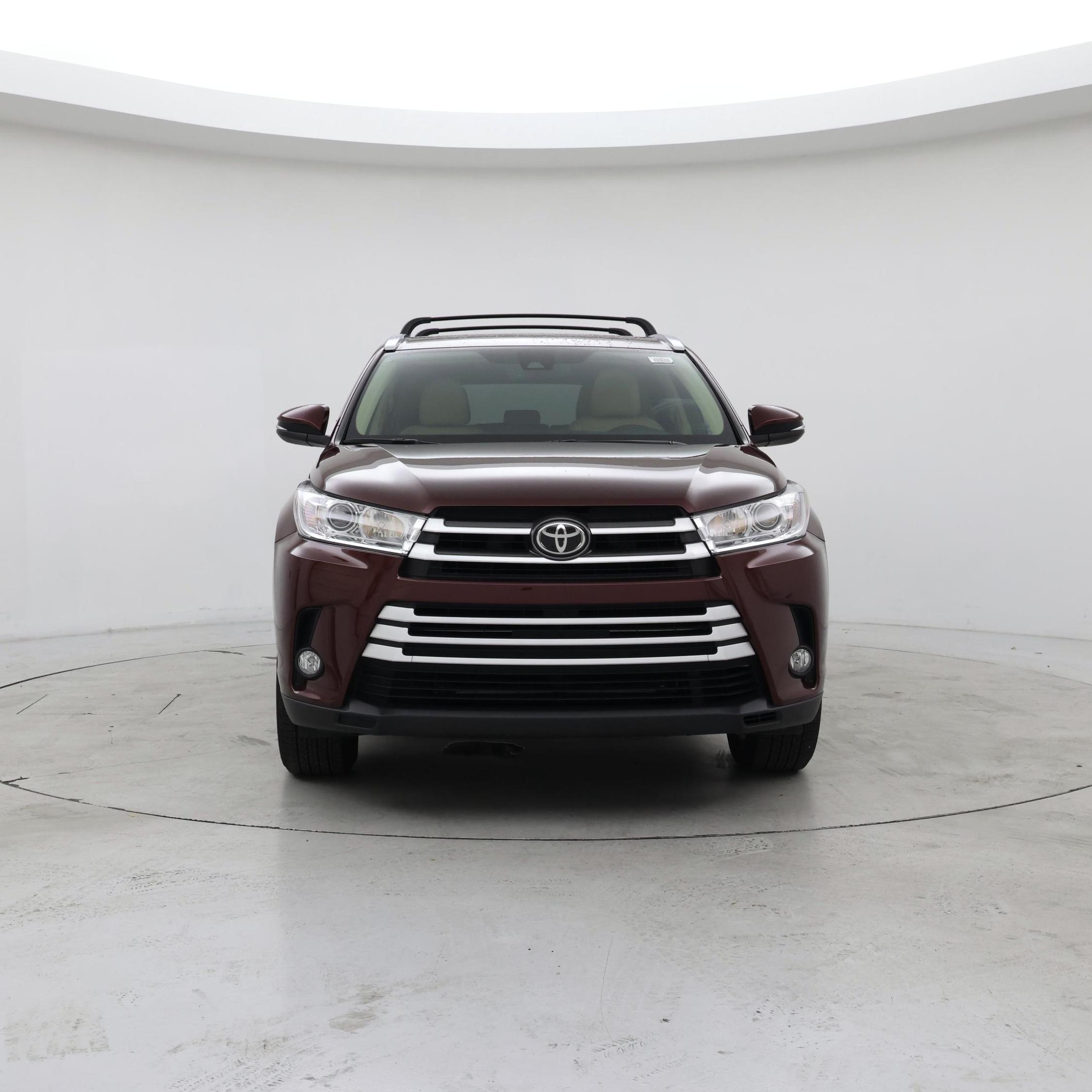 Thumbnail: 2017 Toyota Highlander - 5