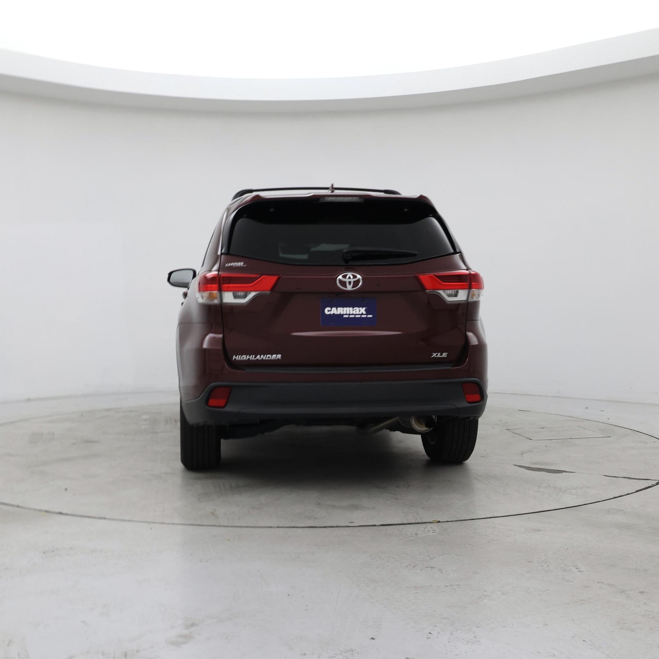 Thumbnail: 2017 Toyota Highlander - 6
