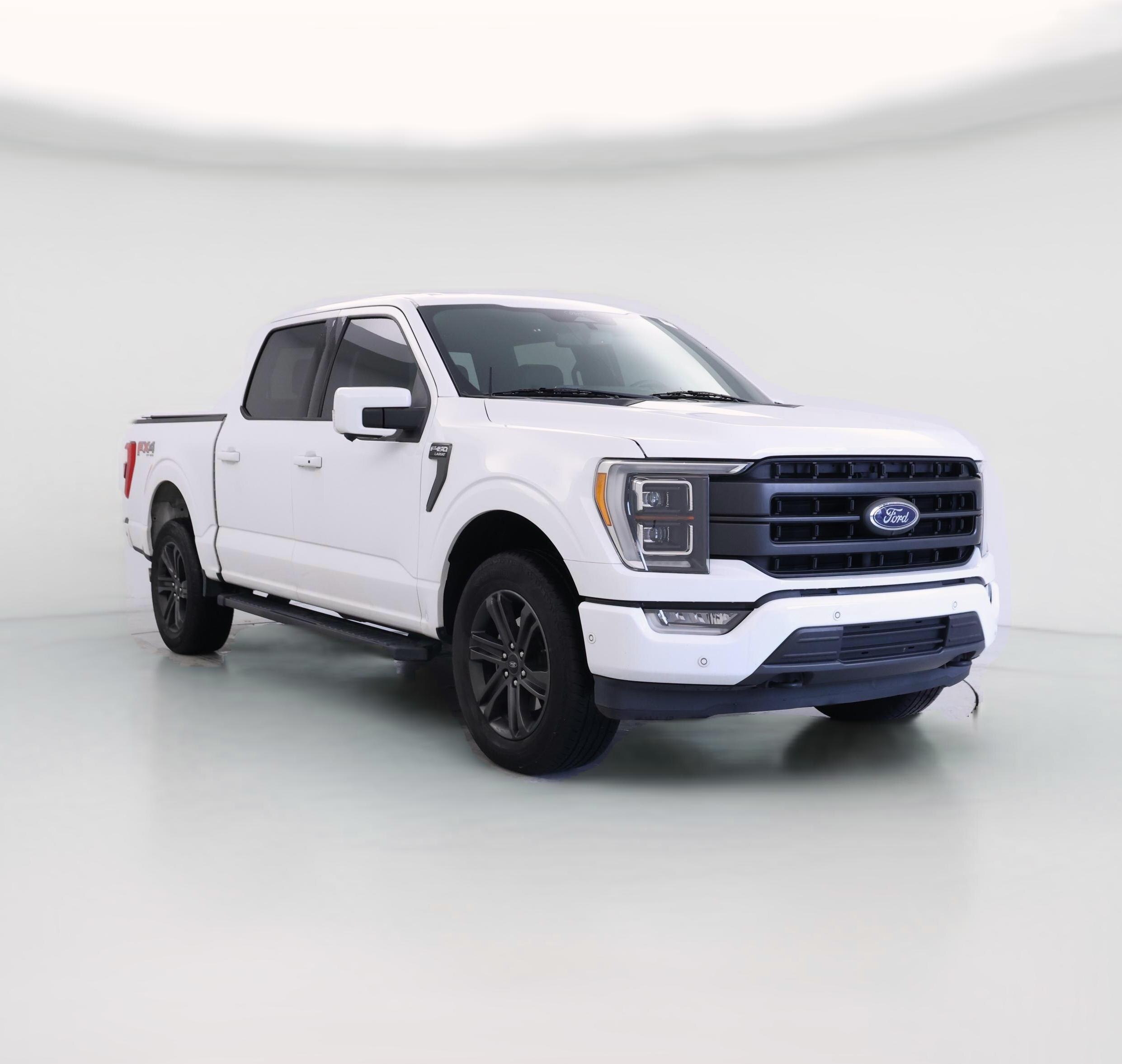 Thumbnail: 2022 Ford F-150 - 1