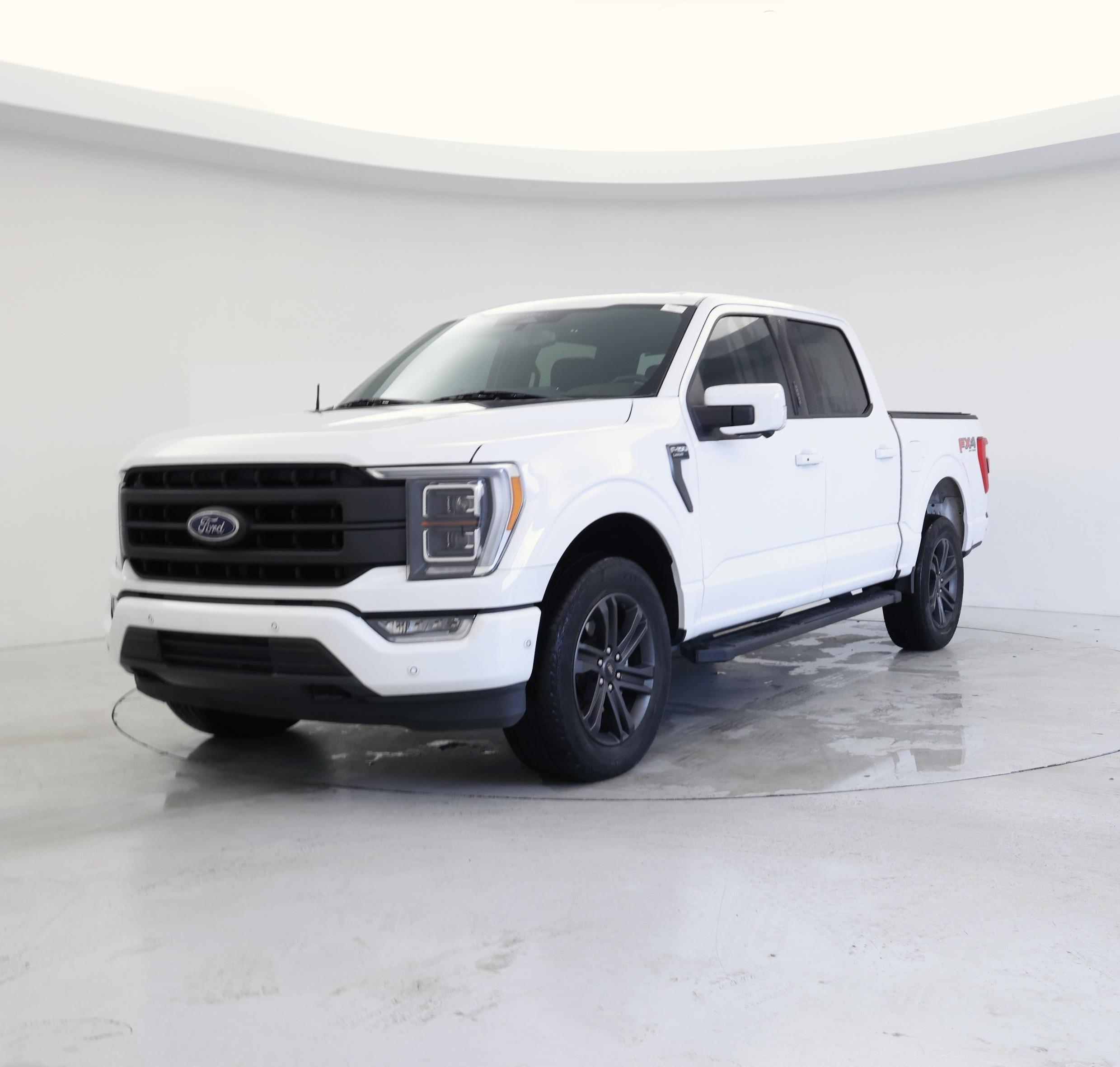 Thumbnail: 2022 Ford F-150 - 4