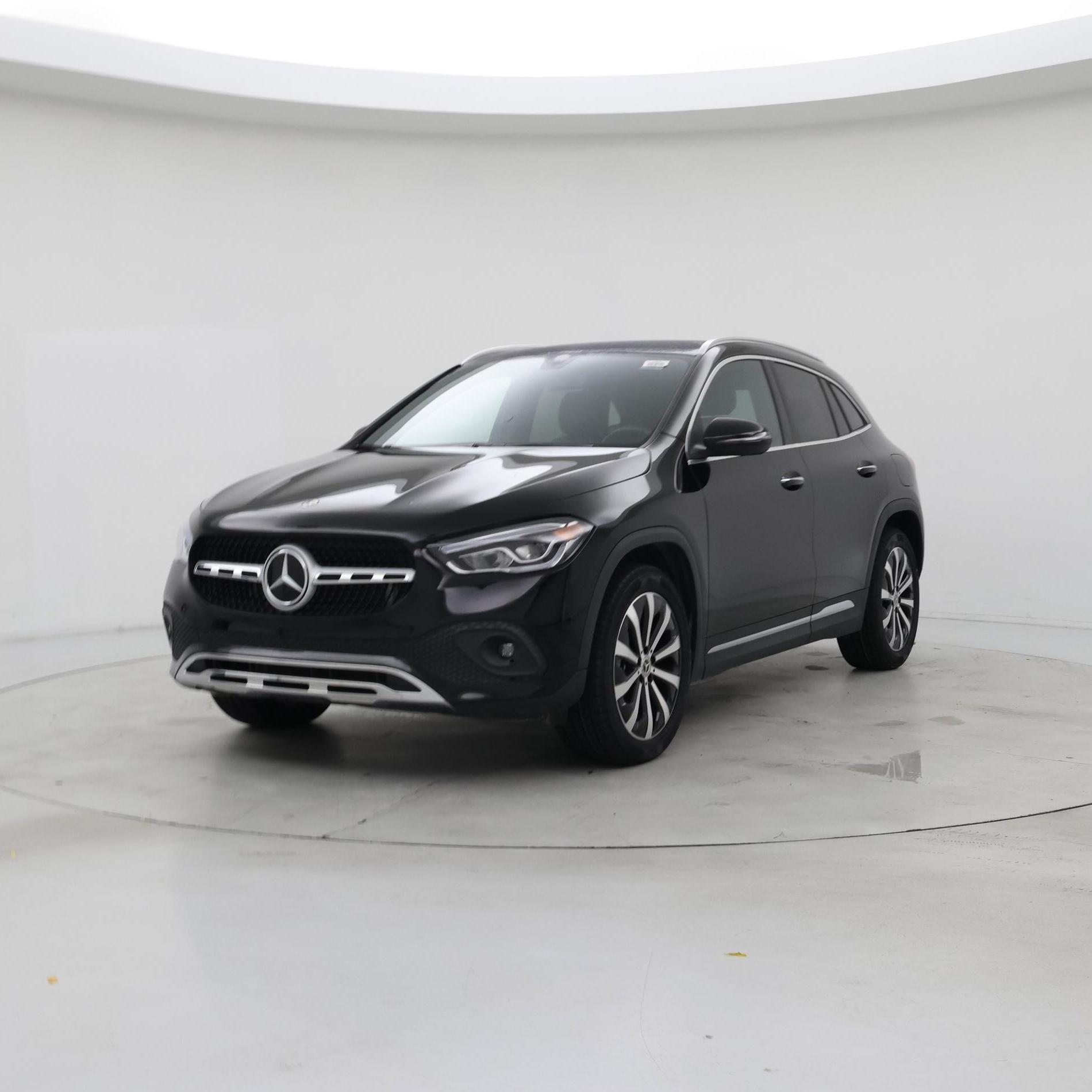Thumbnail: 2023 Mercedes-Benz GLA - 4