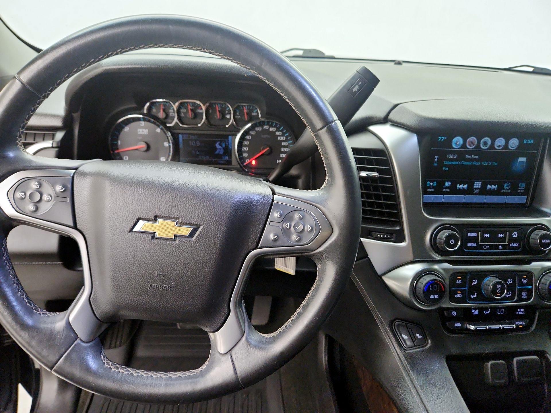 Thumbnail: 2017 Chevrolet Tahoe - 9