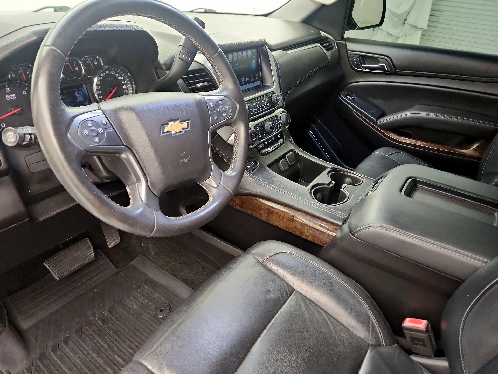 Thumbnail: 2017 Chevrolet Tahoe - 11