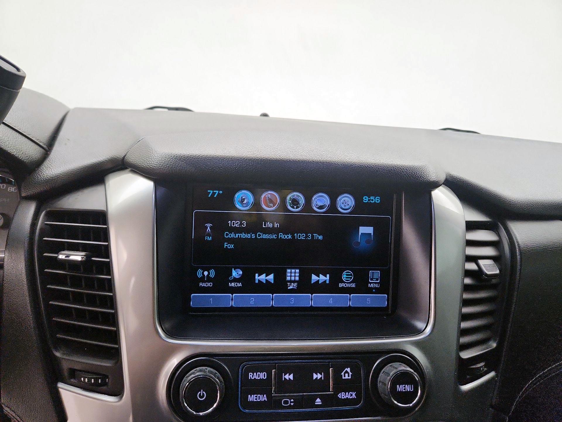 Thumbnail: 2017 Chevrolet Tahoe - 15
