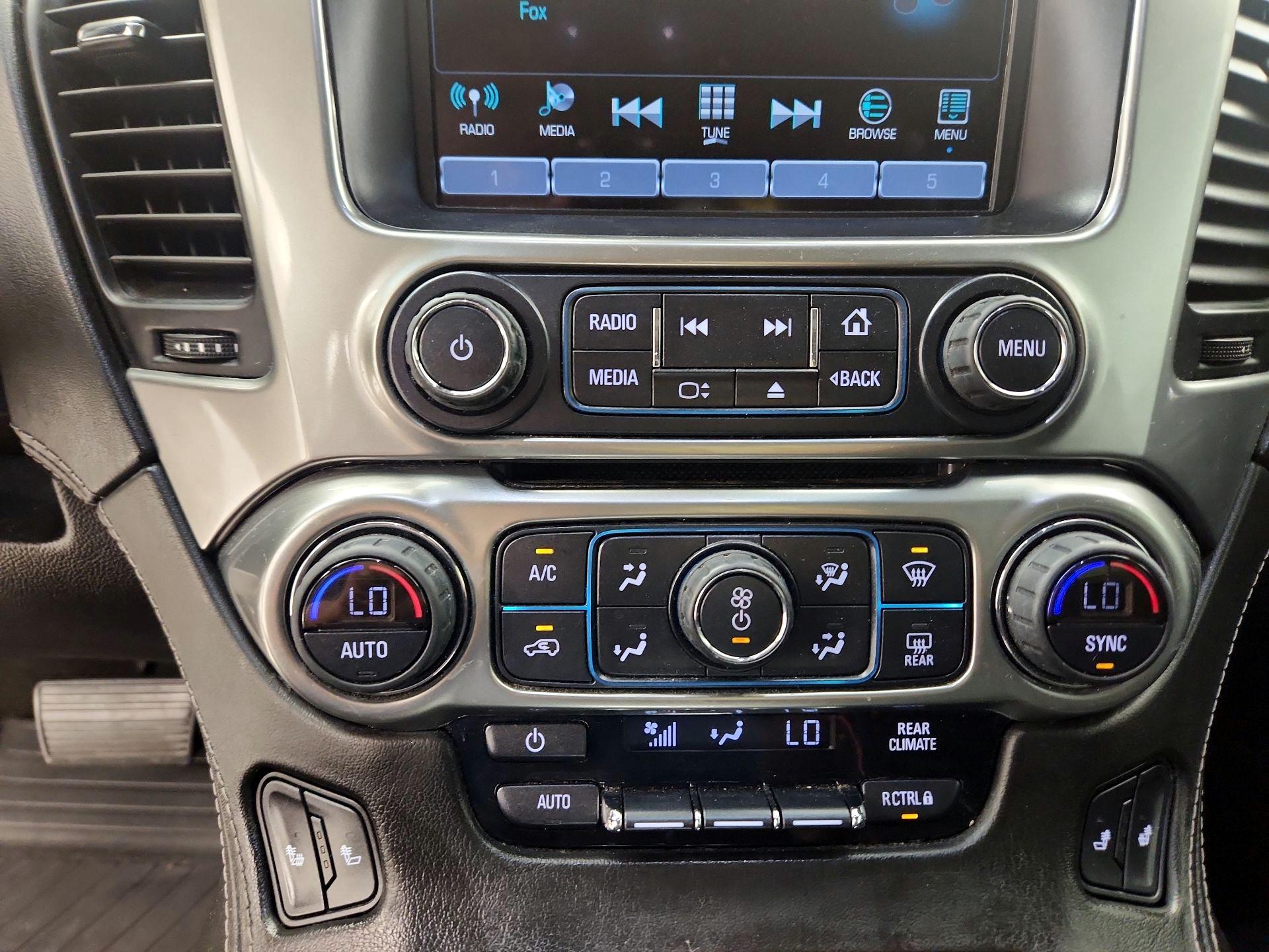 Thumbnail: 2017 Chevrolet Tahoe - 16