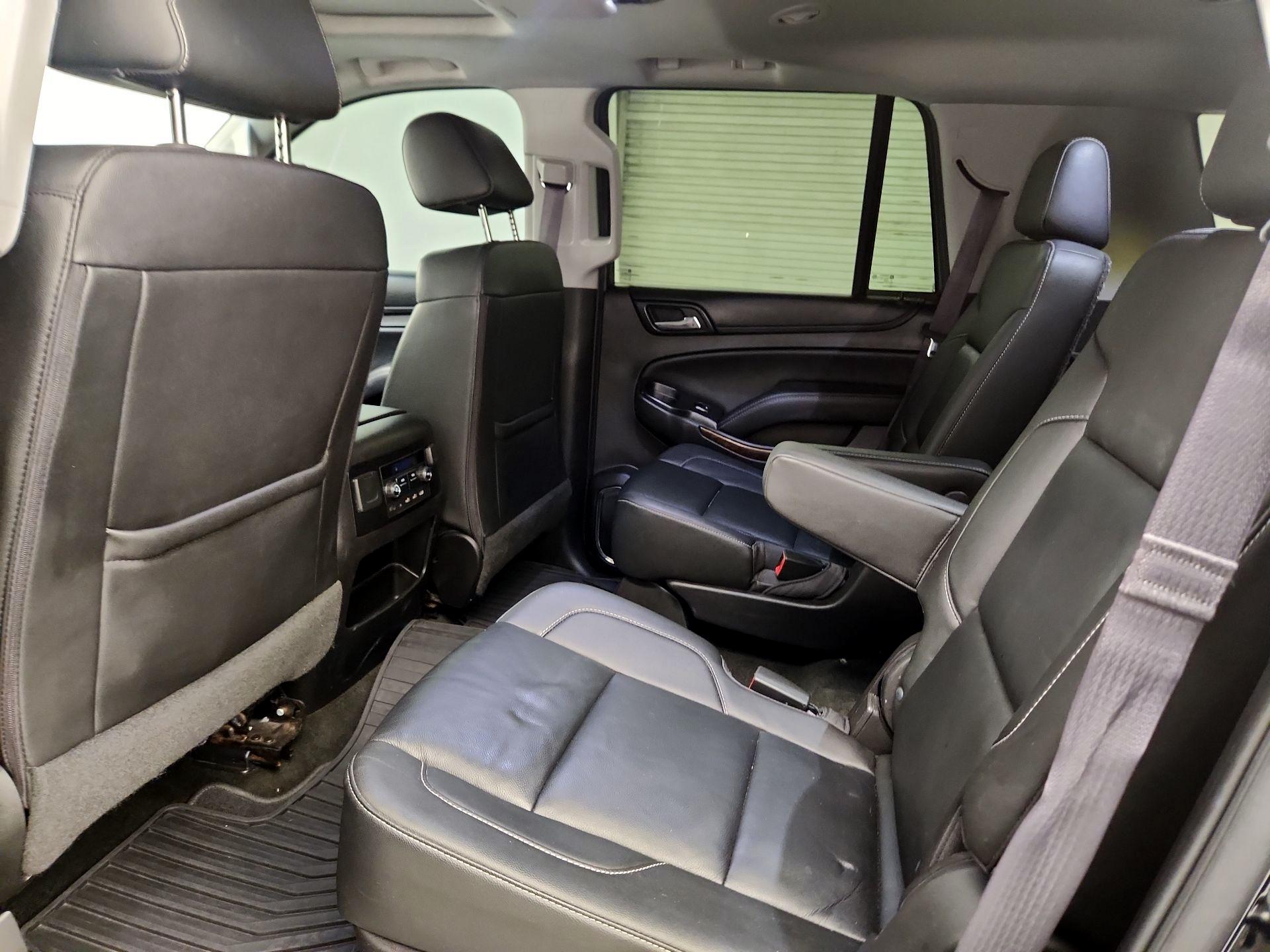 Thumbnail: 2017 Chevrolet Tahoe - 20